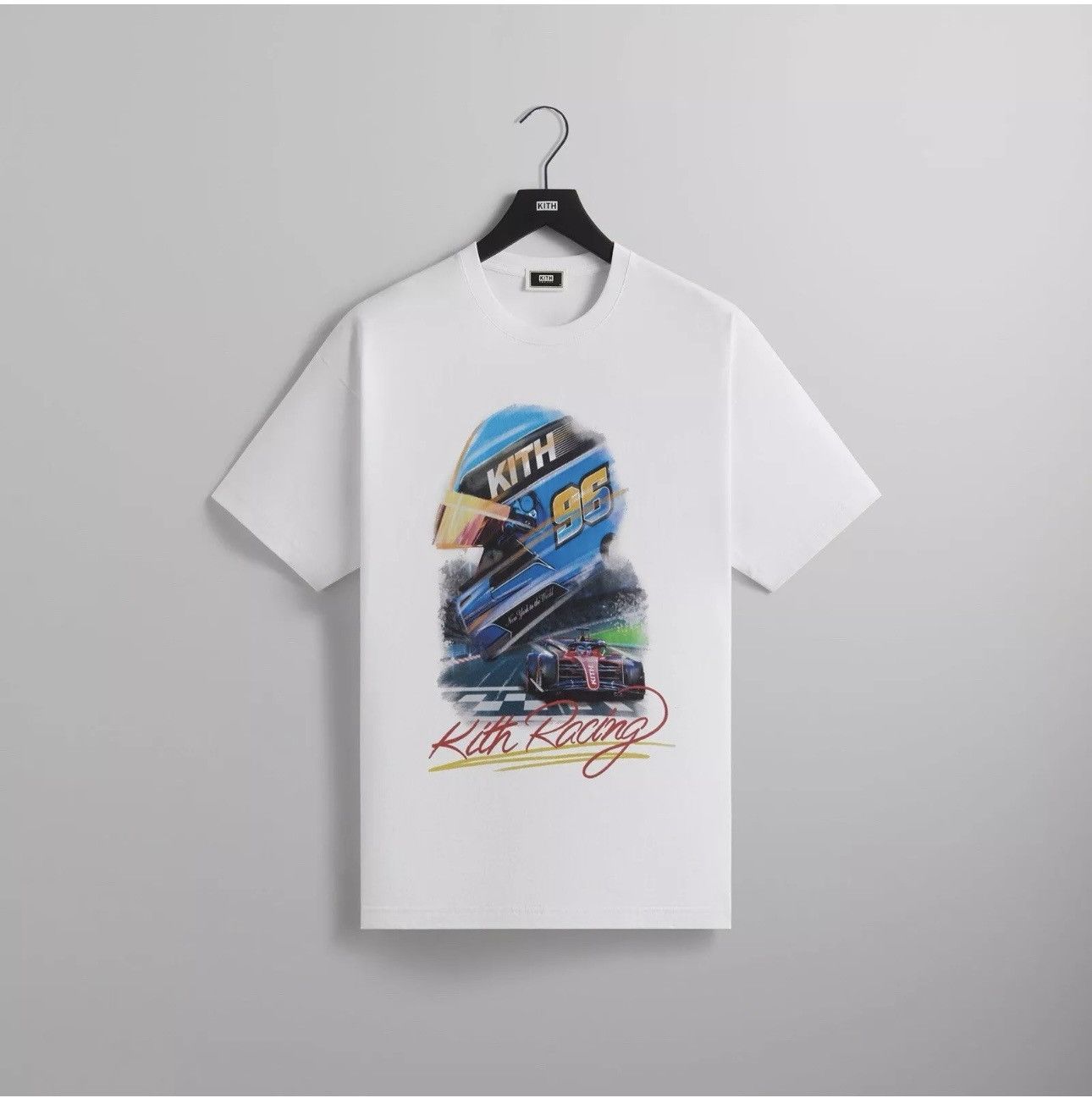Kith x Vintage F1 Racing XL