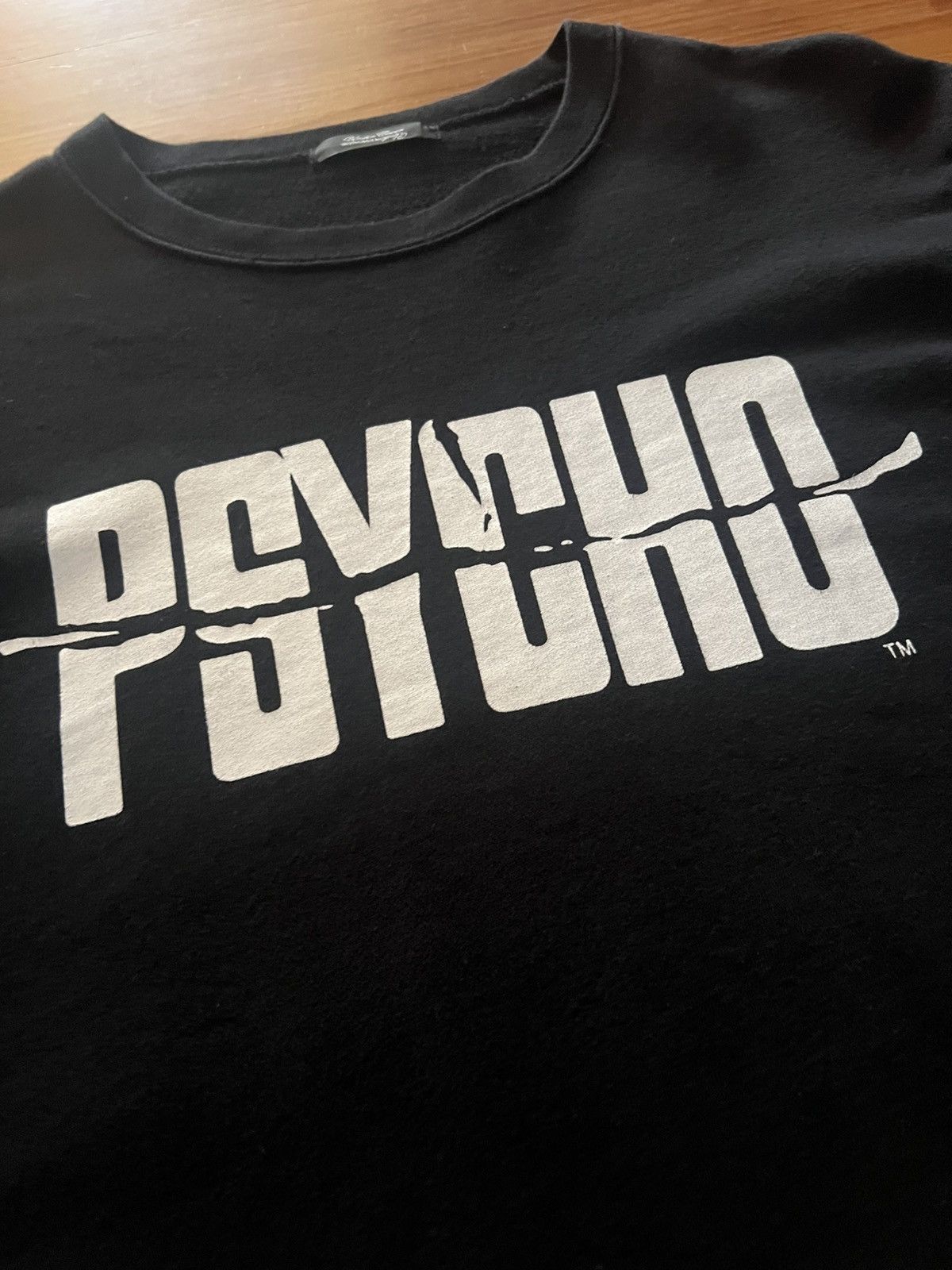 Undercover Undercover ‘Psycho’ Sweatshirt Size US L / EU 52-54 / 3 - 3 Thumbnail