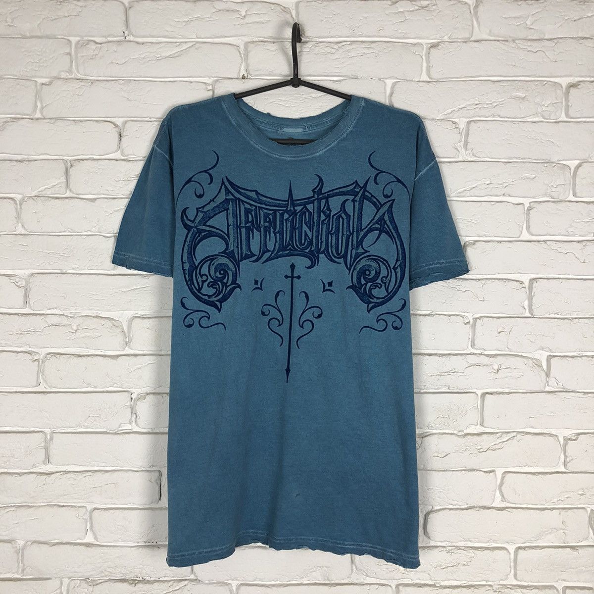 Affliction Affliction tee t shirt Size US L / EU 52-54 / 3 - 1 Thumbnail
