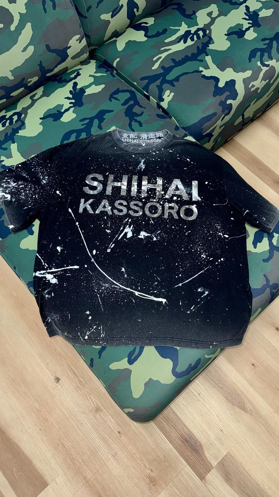 Other Shihai Kassoro Aluminum Essentials Tee Size US S / EU 44-46 / 1 - 1 Thumbnail