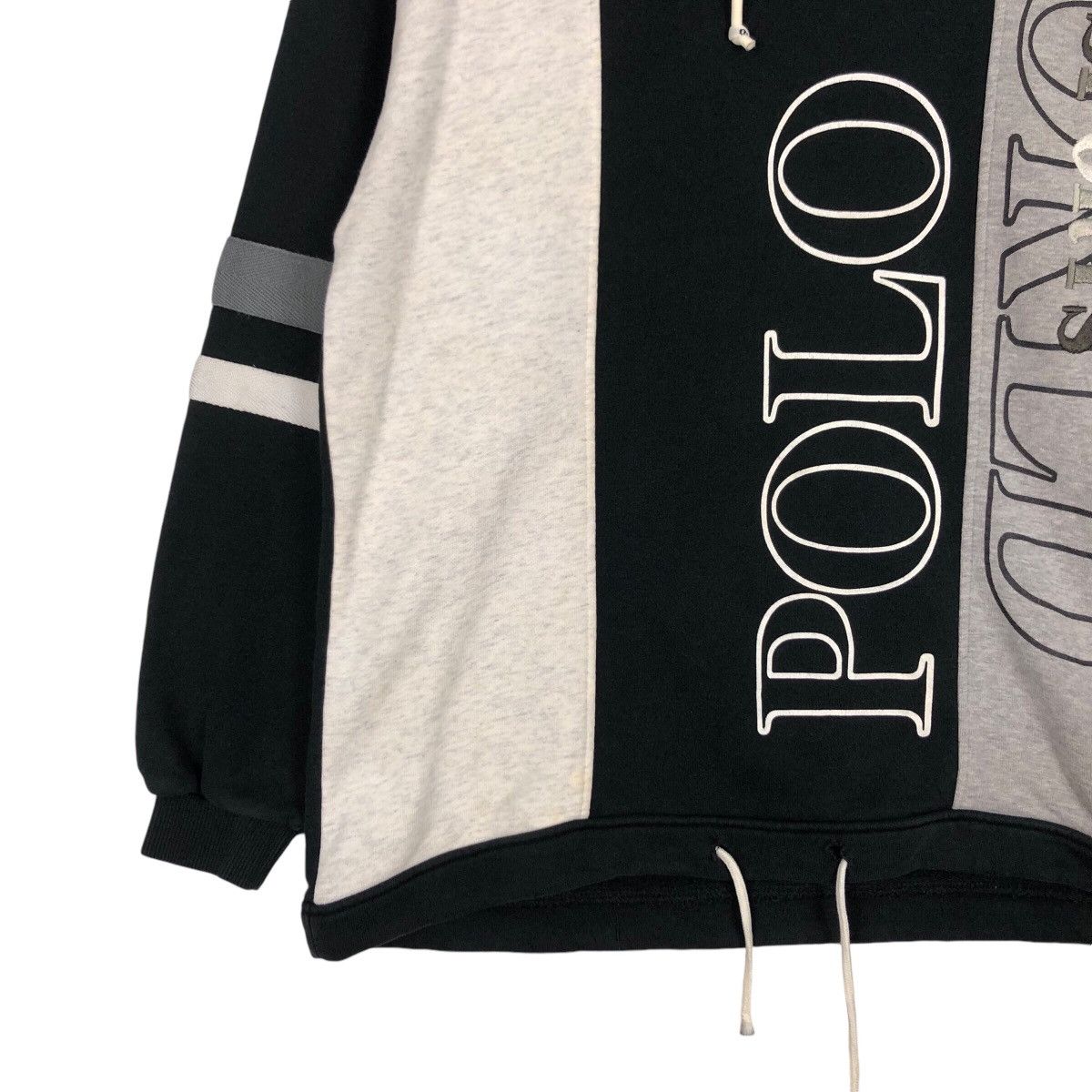 Japanese Brand Vintage Polo World Jumper Sweatshirt Rare 90s Size US M / EU 48-50 / 2 - 3 Thumbnail