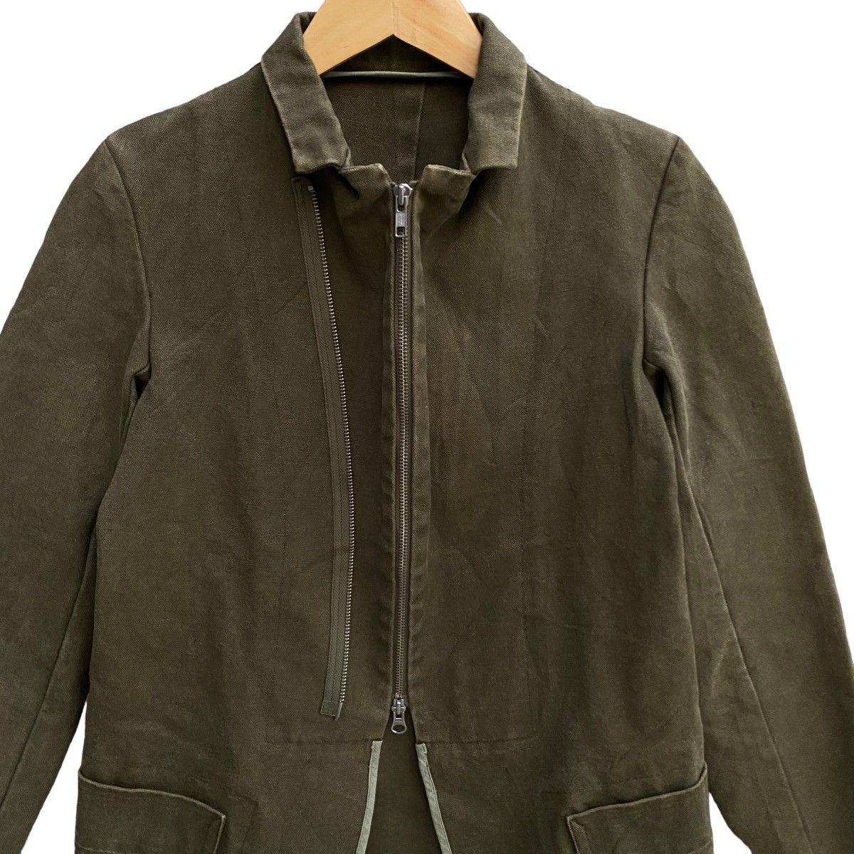Yohji Yamamoto Yohji Yamamoto jackets Size M / US 6-8 / IT 42-44 - 2 Thumbnail