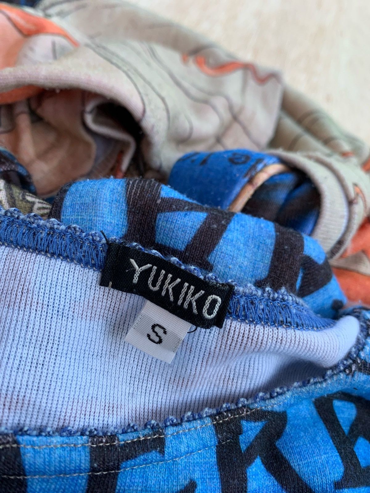 Hysteric Glamour × If Six Was Nine × Japanese Brand Vintage Yukiko Art Made in Usa Longslevee Size S / US 4 / IT 40 - 6 Thumbnail