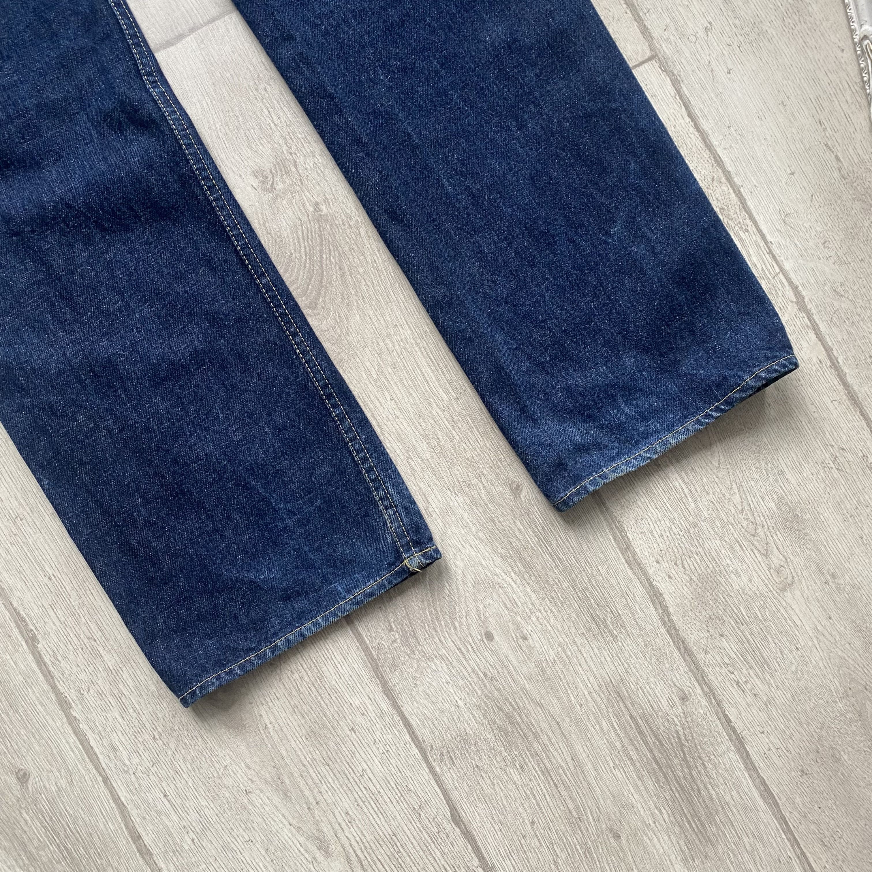 Tommy Hilfiger Tommy Hilfiger Vintage Jeans mens Denim Pants Grunge Skater Size US 32 / EU 48 - 3 Thumbnail