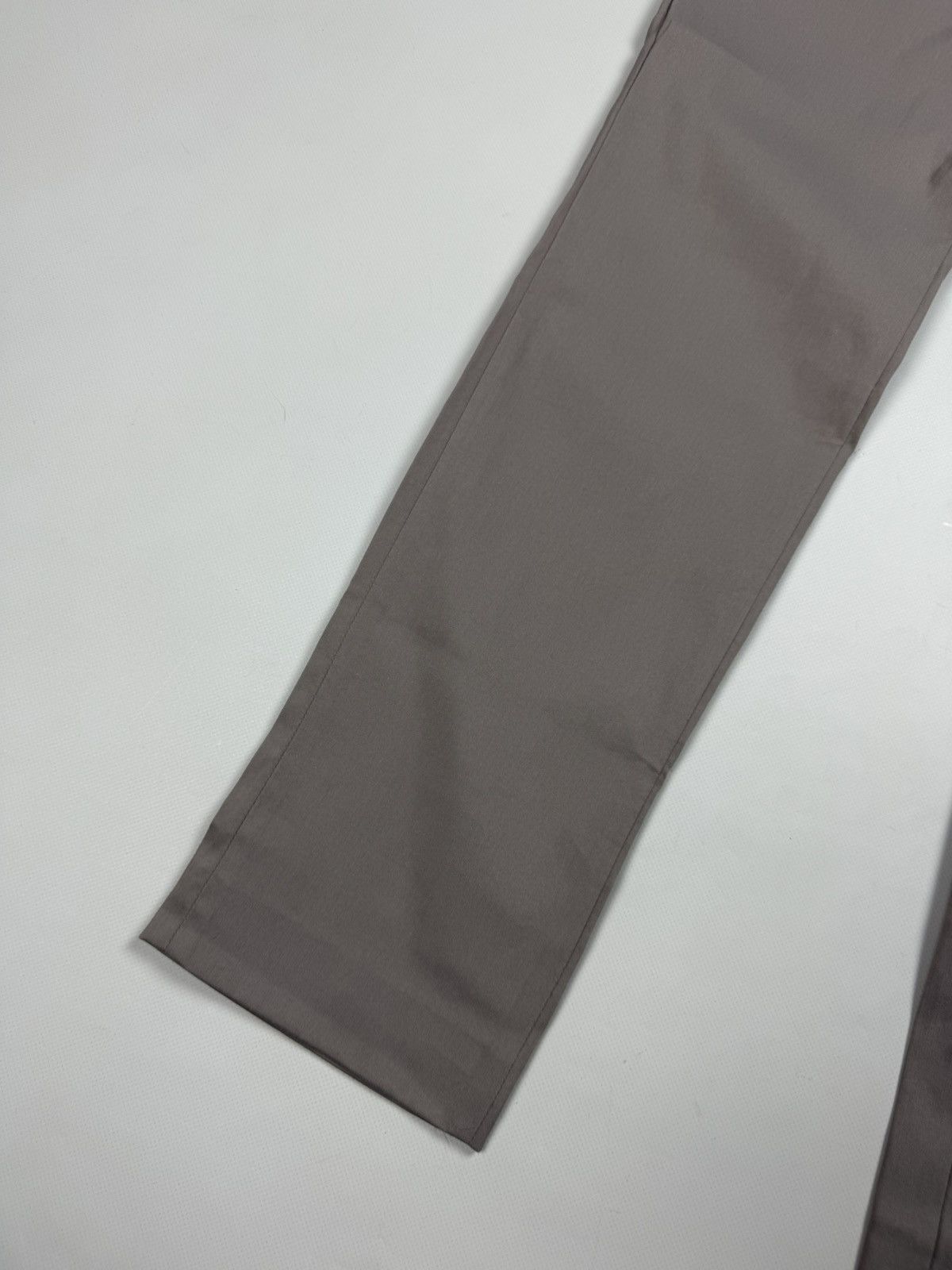 Burberry × Burberry Prorsum Burberry Prorsum Ladies Cotton / Nylon Chino Pants Trousers Size 28" / US 6 / IT 42 - 8 Thumbnail