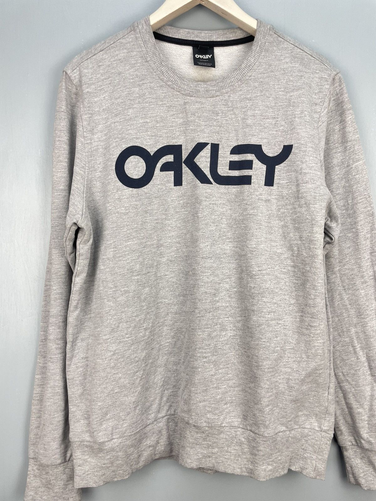 Oakley Oakley custom fit sweatshirt Size US M / EU 48-50 / 2 - 3 Thumbnail