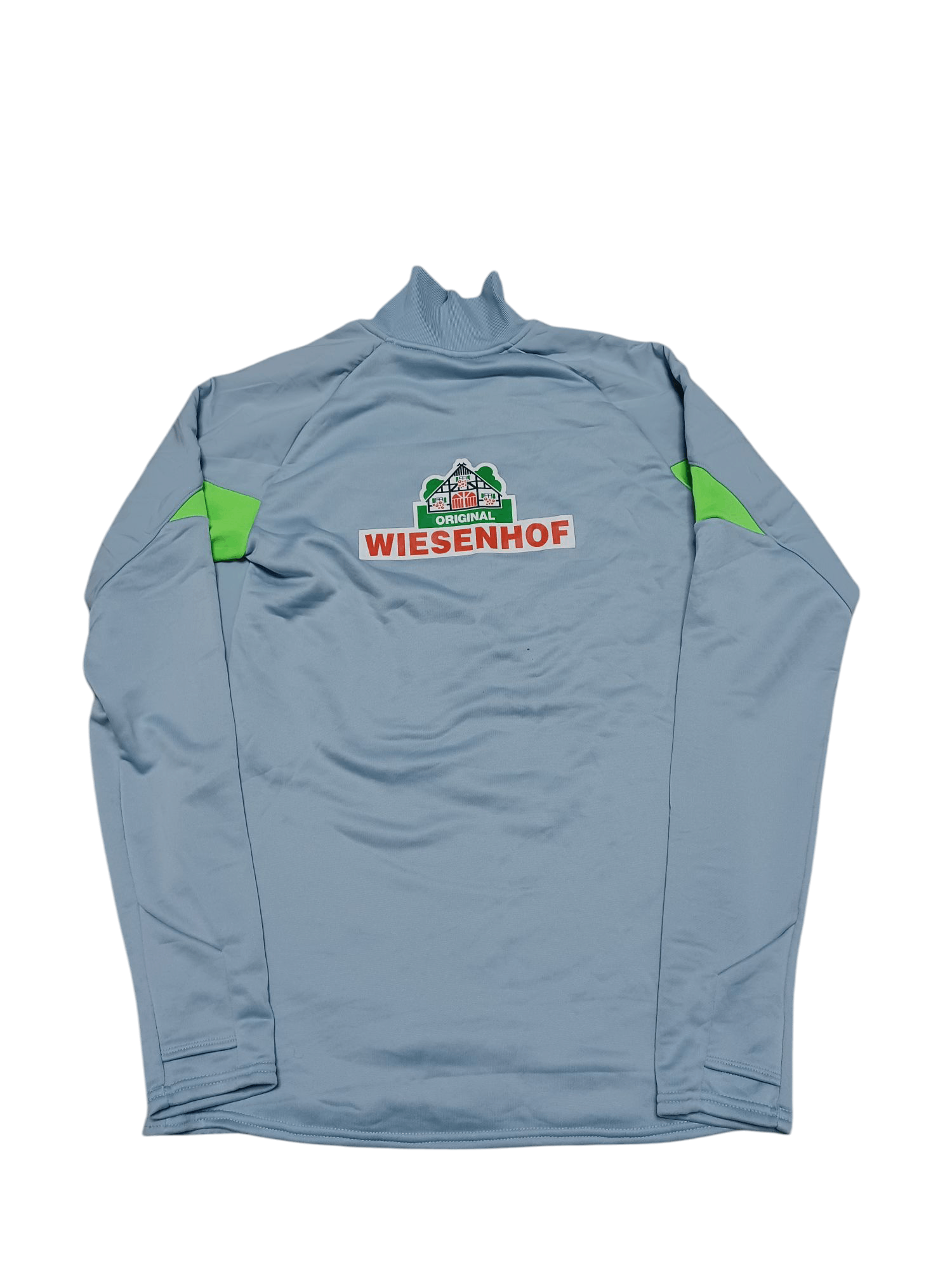 Umbro WERDER BREMEN UMBRO PRO TRAINING SWEATSHIRT SOCCER Size US S / EU 44-46 / 1 - 3 Thumbnail