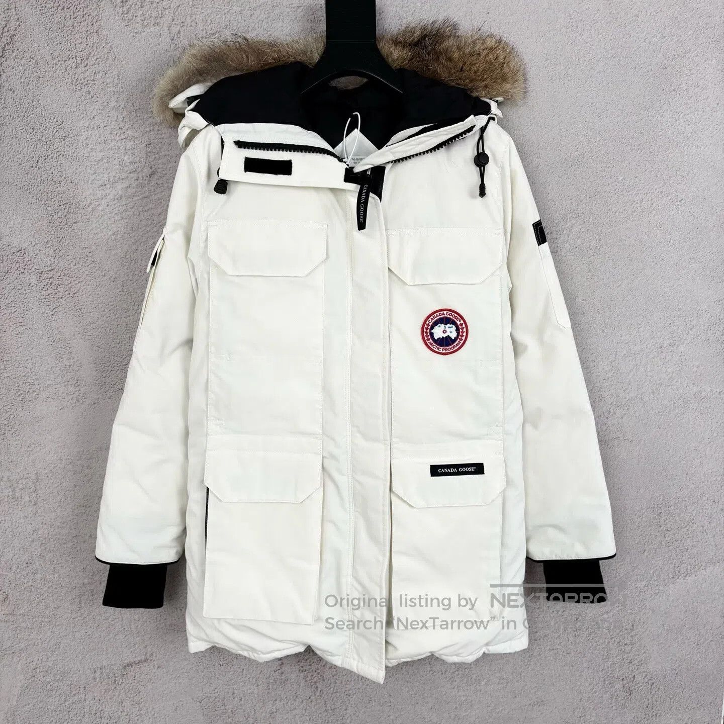 Canada Goose Canada Goose Expedition Down Jacket Size US S / EU 44-46 / 1 - 1 Thumbnail