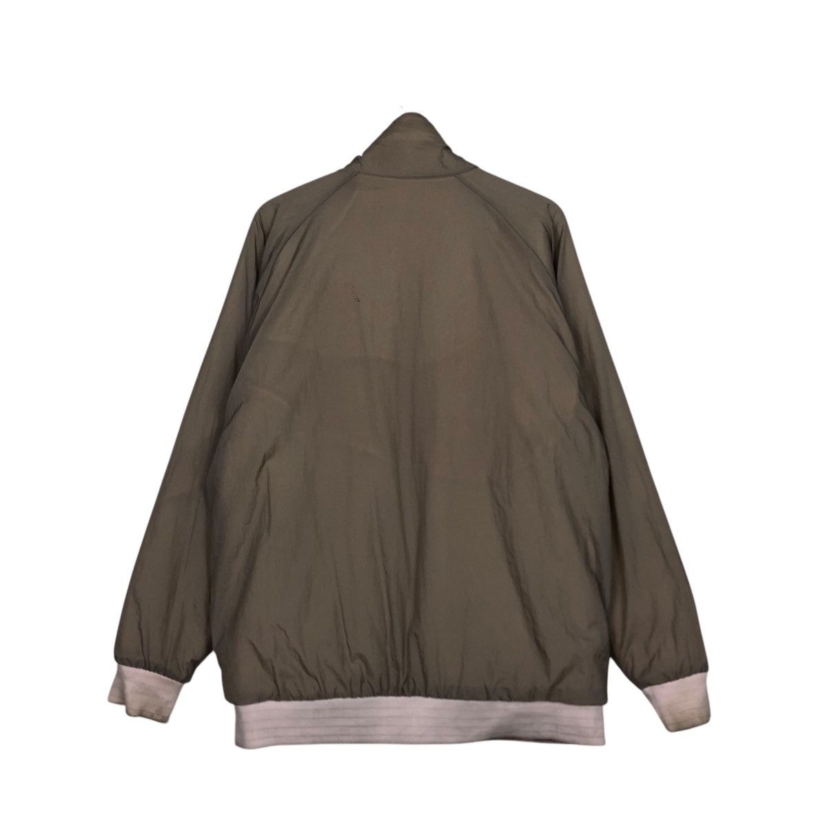 Nike 📌Reversible Bomber Jacket Nike Big Logo Swoosh Streetwear Size US XL / EU 56 / 4 - 18 Thumbnail