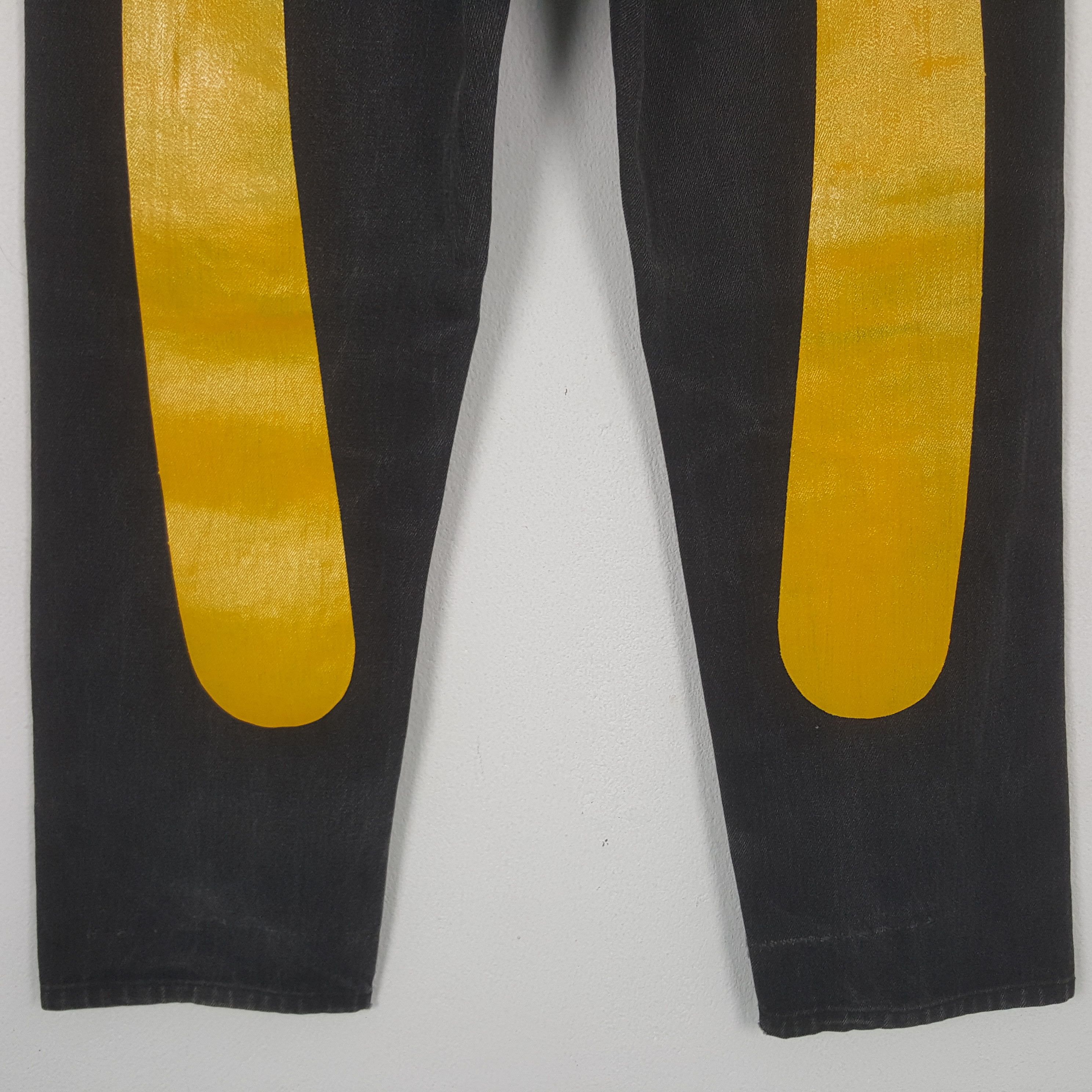 Evisu Vintage Evisu Japanese Daicock Custom Denim Jeans RR27 Size US 31 - 3 Thumbnail