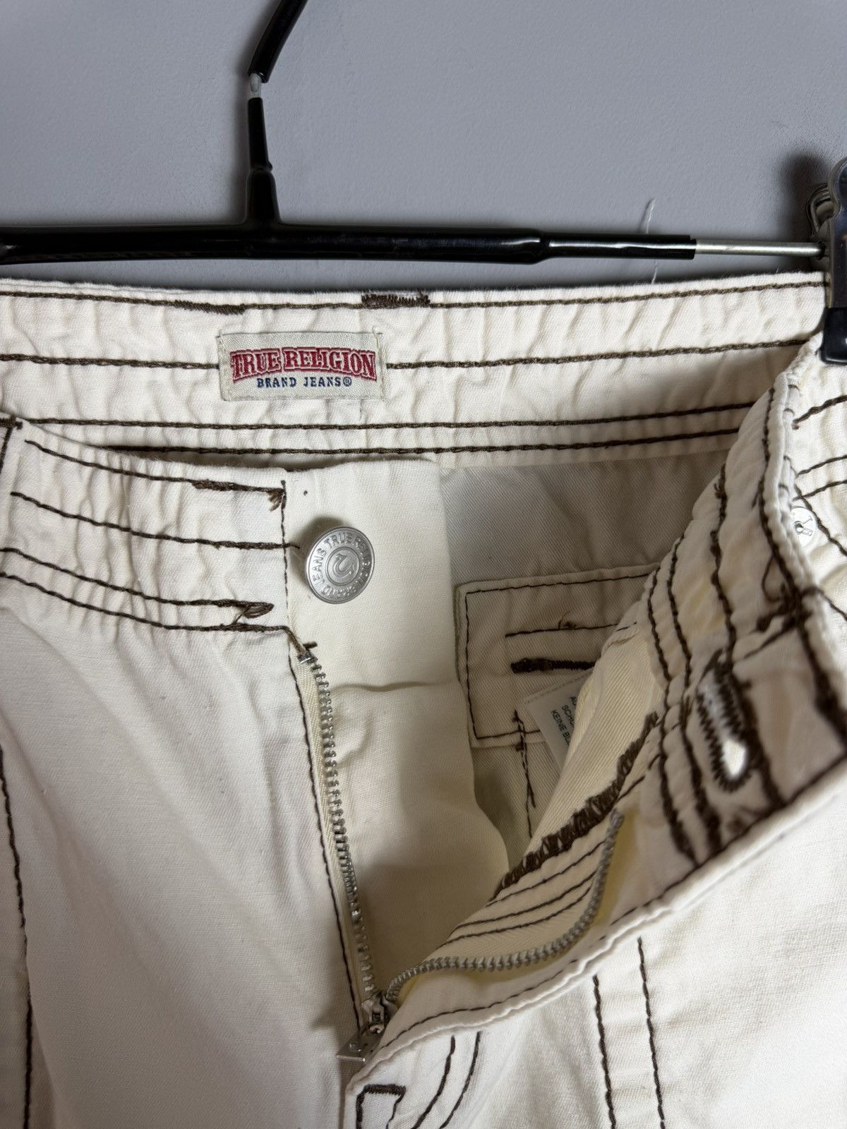 True Religion Vintage True Religion Pants Size US 30 / EU 46 - 8 Thumbnail