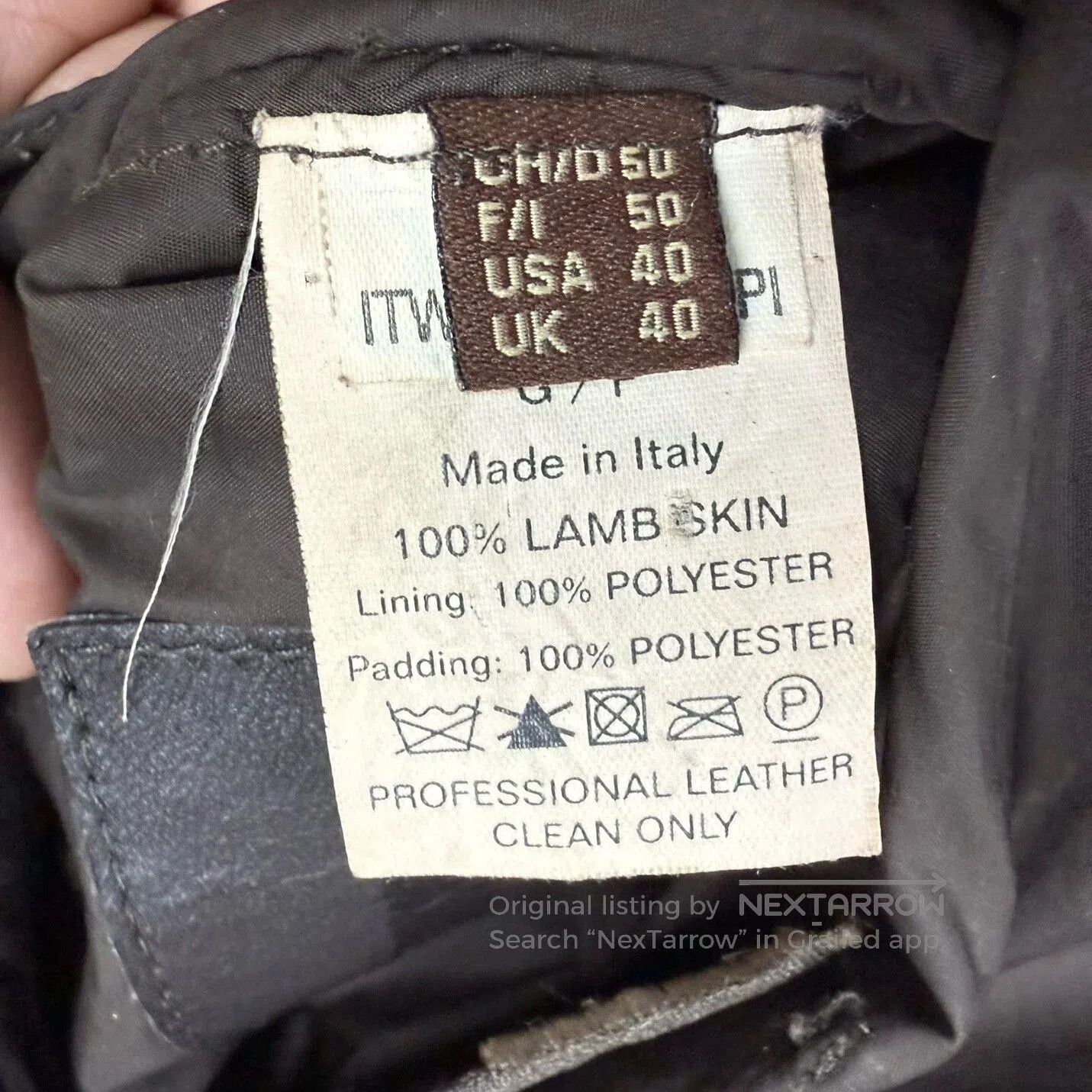 Other BALLY Leather Jacket for Men. Size US M / EU 48-50 / 2 - 5 Thumbnail