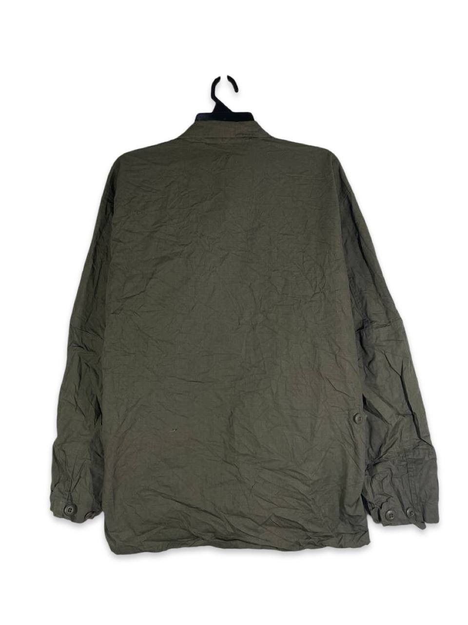 Other Vintage 70s army jacket 4pocket size XL Size US XL / EU 56 / 4 - 6 Thumbnail