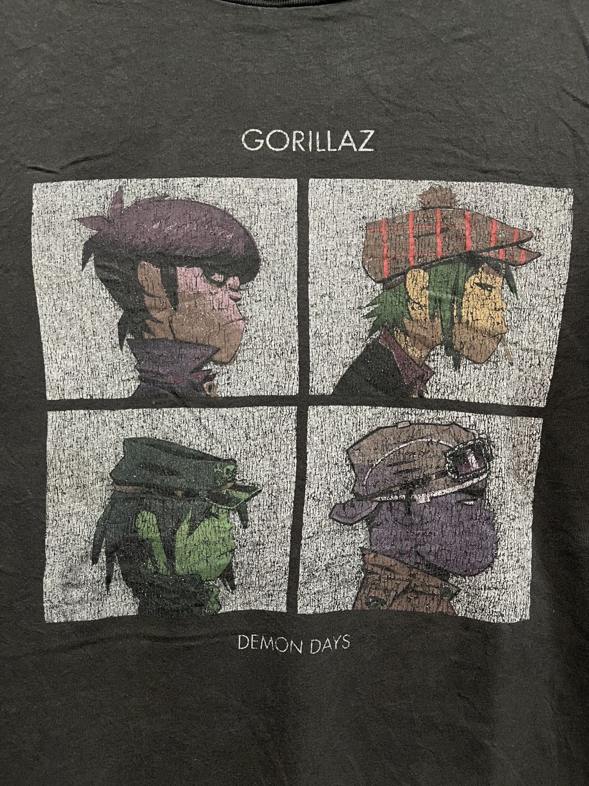 Band Tees Band Tees x Gorillaz🔥🔥🔥 Size US L / EU 52-54 / 3 - 3 Thumbnail