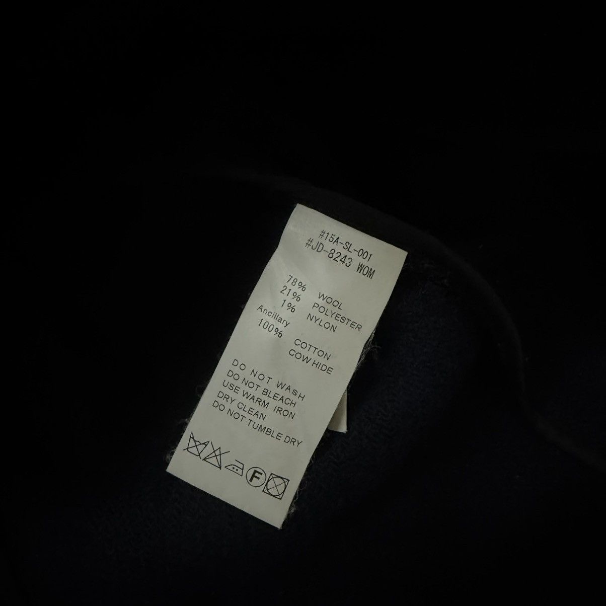 Danton Danton Vetement De Trevail Hooded Jacket Size US S / EU 44-46 / 1 - 6 Thumbnail