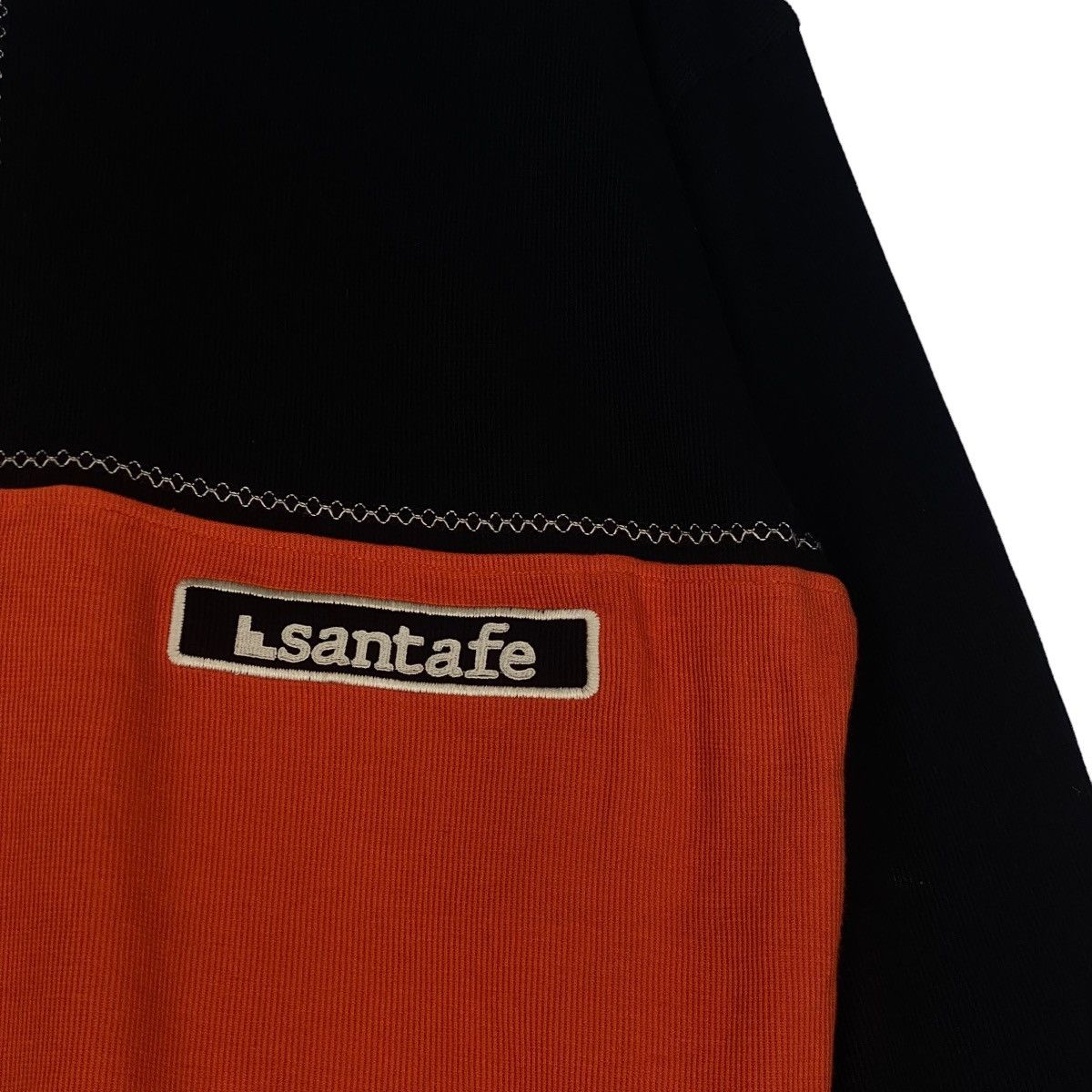 Japanese Brand × Vintage Vintage SantaFe Embroidered Crewneck Sweatshirt Size L Size US L / EU 52-54 / 3 - 4 Thumbnail