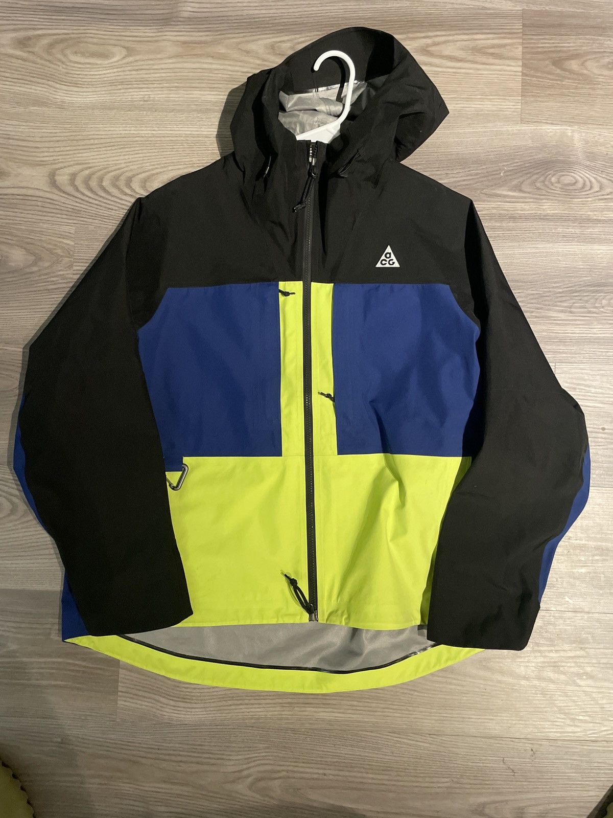 Nike ACG Nike ACG Goretex Summit Rain Jacket Size US M / EU 48-50 / 2 - 1 Thumbnail