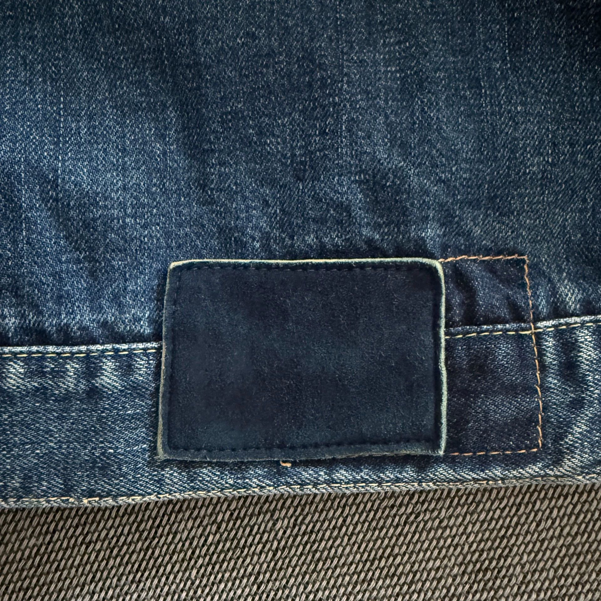 Visvim Visvim 101 14aw Type 2 Damaged Denim Jacket Size 4 Size US XL / EU 56 / 4 - 7 Thumbnail