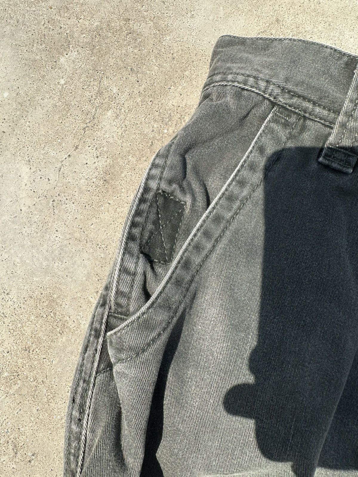 JNCO × Vintage Vintage JNCO Jeans Cargo Shorts - Kids Size 28 Size US 28 / EU 44 - 5 Thumbnail