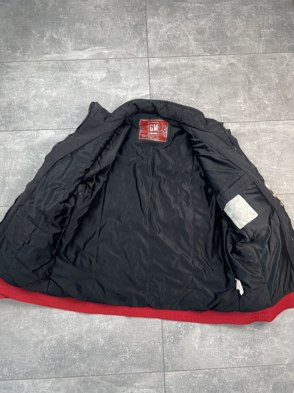 Fox Racing Bud Budweiser King Of Beer 5 NASCAR Vintage Racing Jacket Size US XXL / EU 58 / 5 - 7 Thumbnail