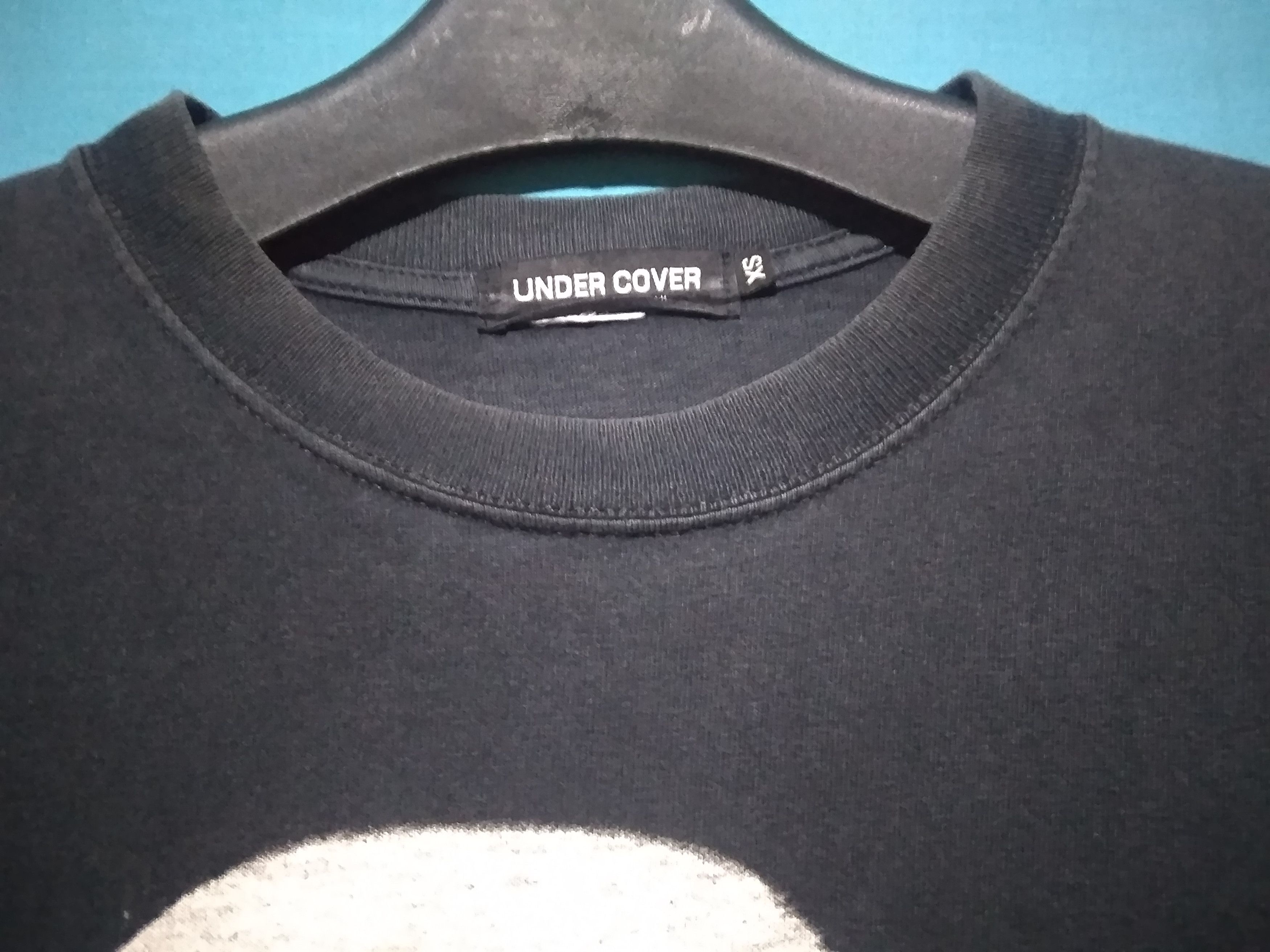 Undercover Undercover death will keep us together Size US XS / EU 42 / 0 - 2 Thumbnail