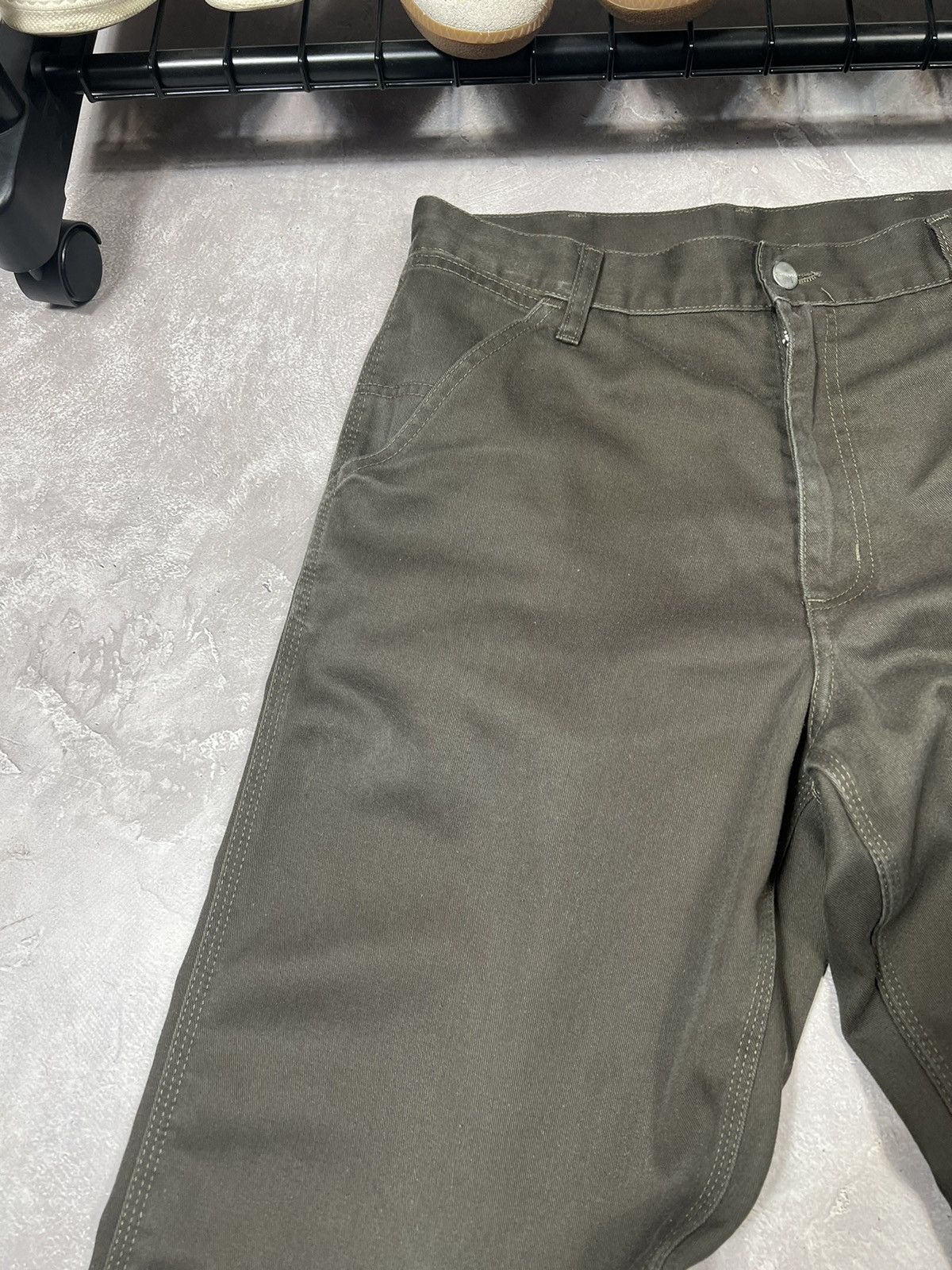 Carhartt Vintage Carhartt Y2k Simple pants Size US 30 / EU 46 - 7 Thumbnail