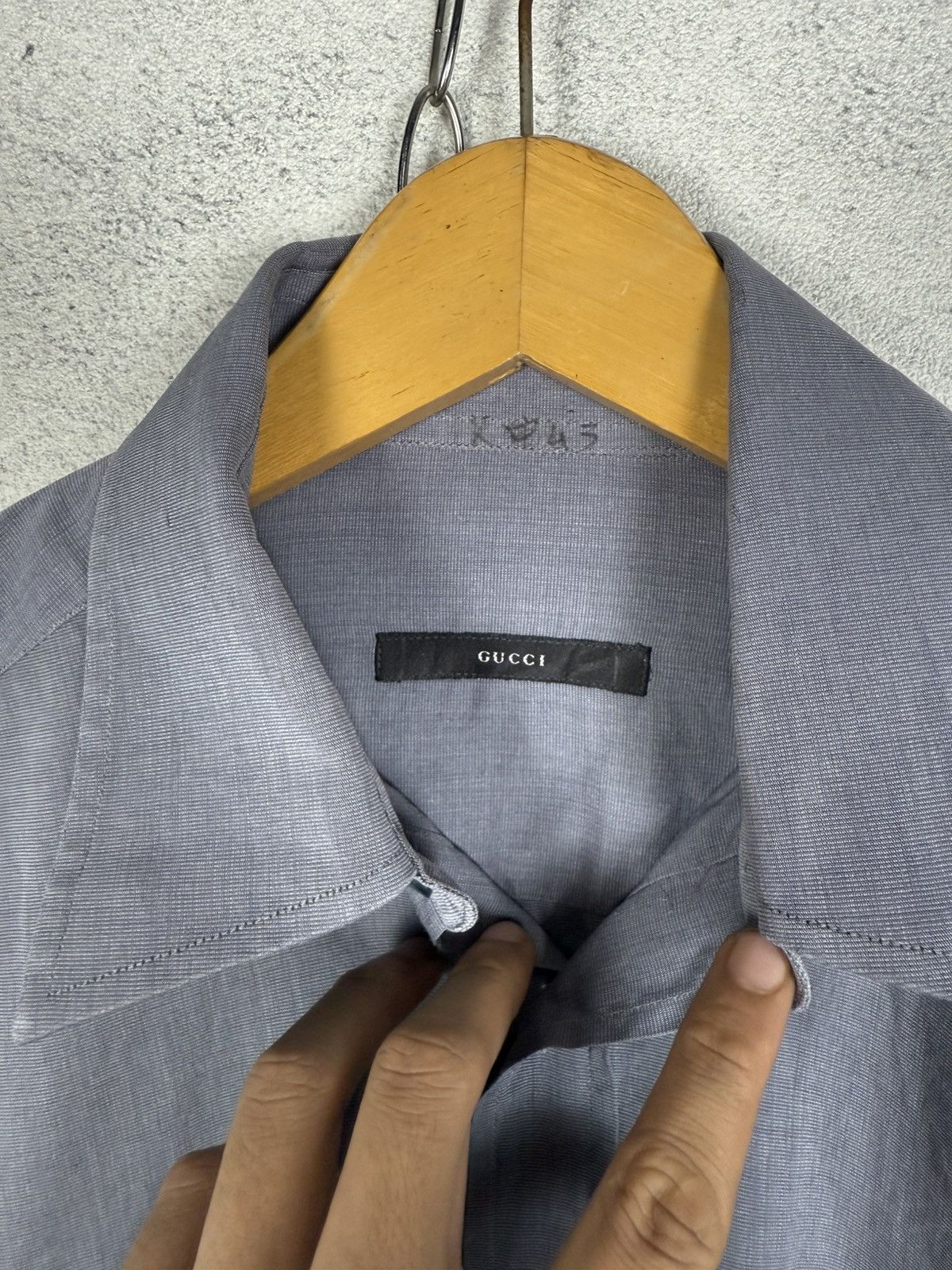 Gucci Gucci Shirt Size US S / EU 44-46 / 1 - 4 Thumbnail