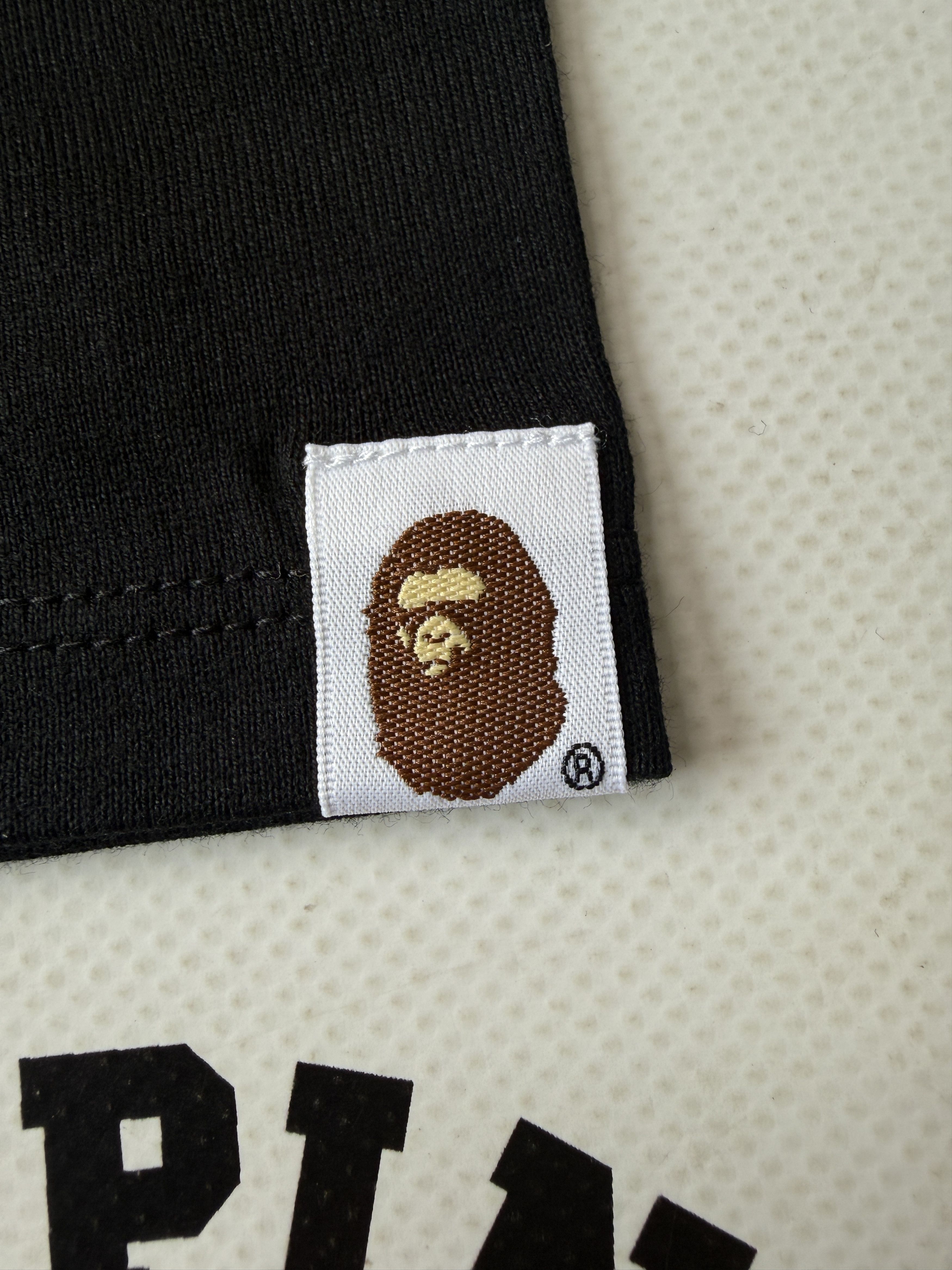 Bape BAPE X KUROMI COLLEGE MINI TEE LADIES Size M / US 6-8 / IT 42-44 - 5 Thumbnail