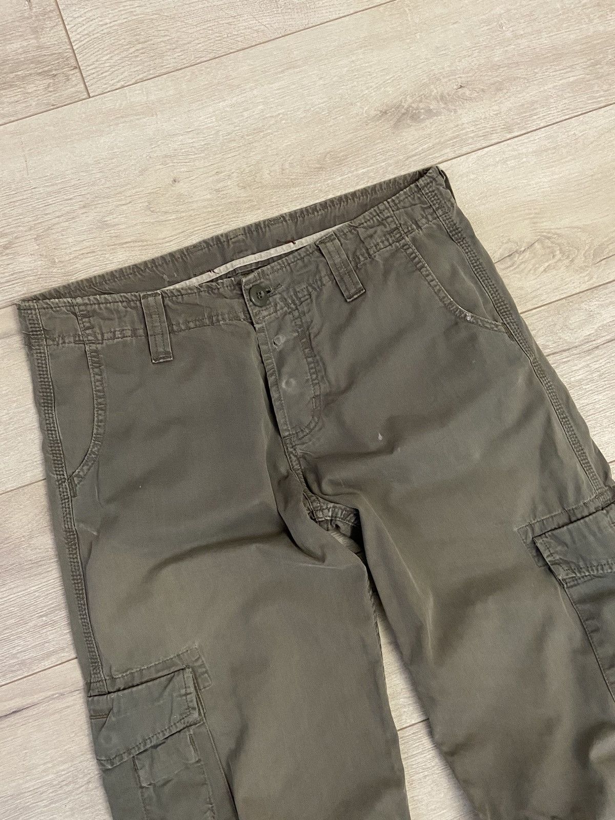 Carhartt Carhartt Cargo Pants Y2K 28x32 Size US 28 / EU 44 - 13 Thumbnail
