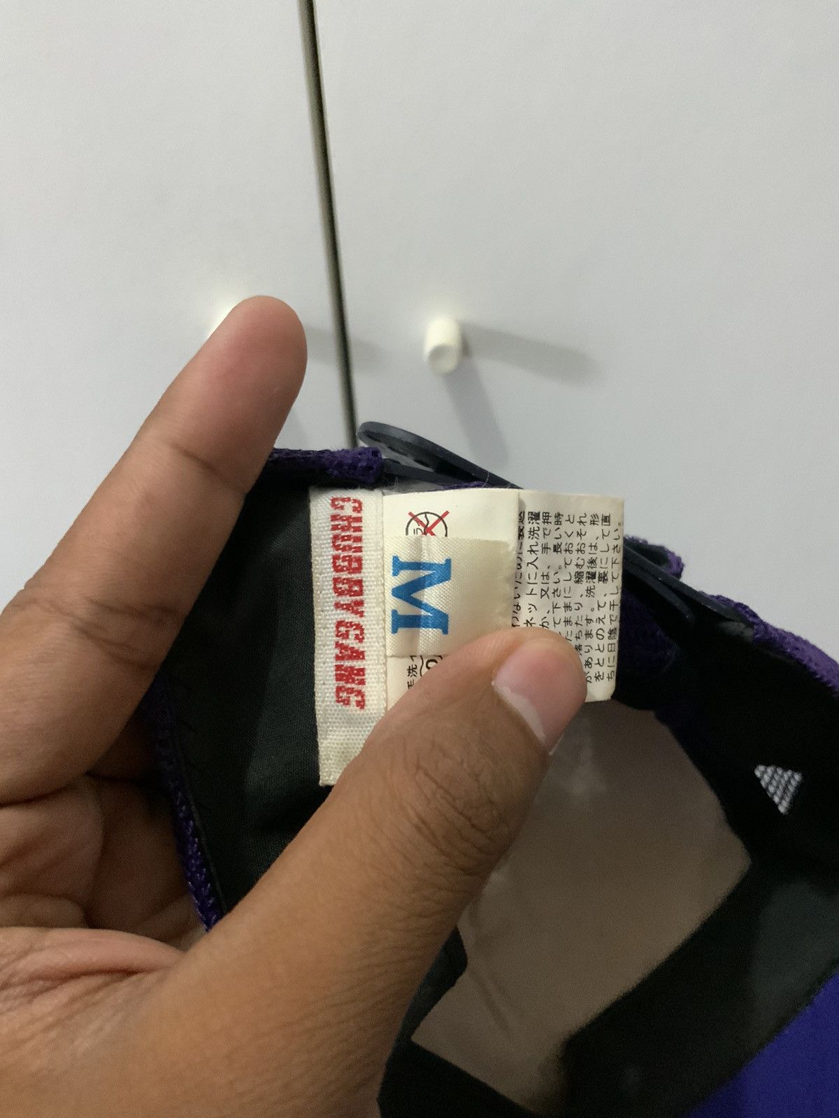 Japanese Brand Chubby Gang Diamond Trucker Hat Size ONE SIZE - 12 Thumbnail