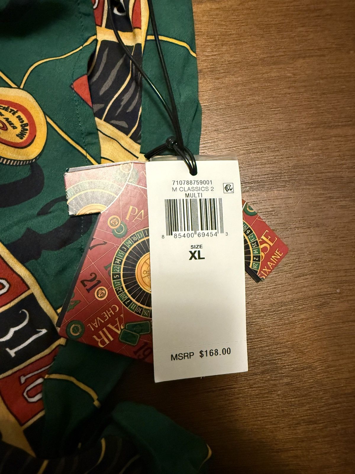 Polo Ralph Lauren Casino Collection - Shorts (2020) Size US 36 / EU 52 - 6 Thumbnail