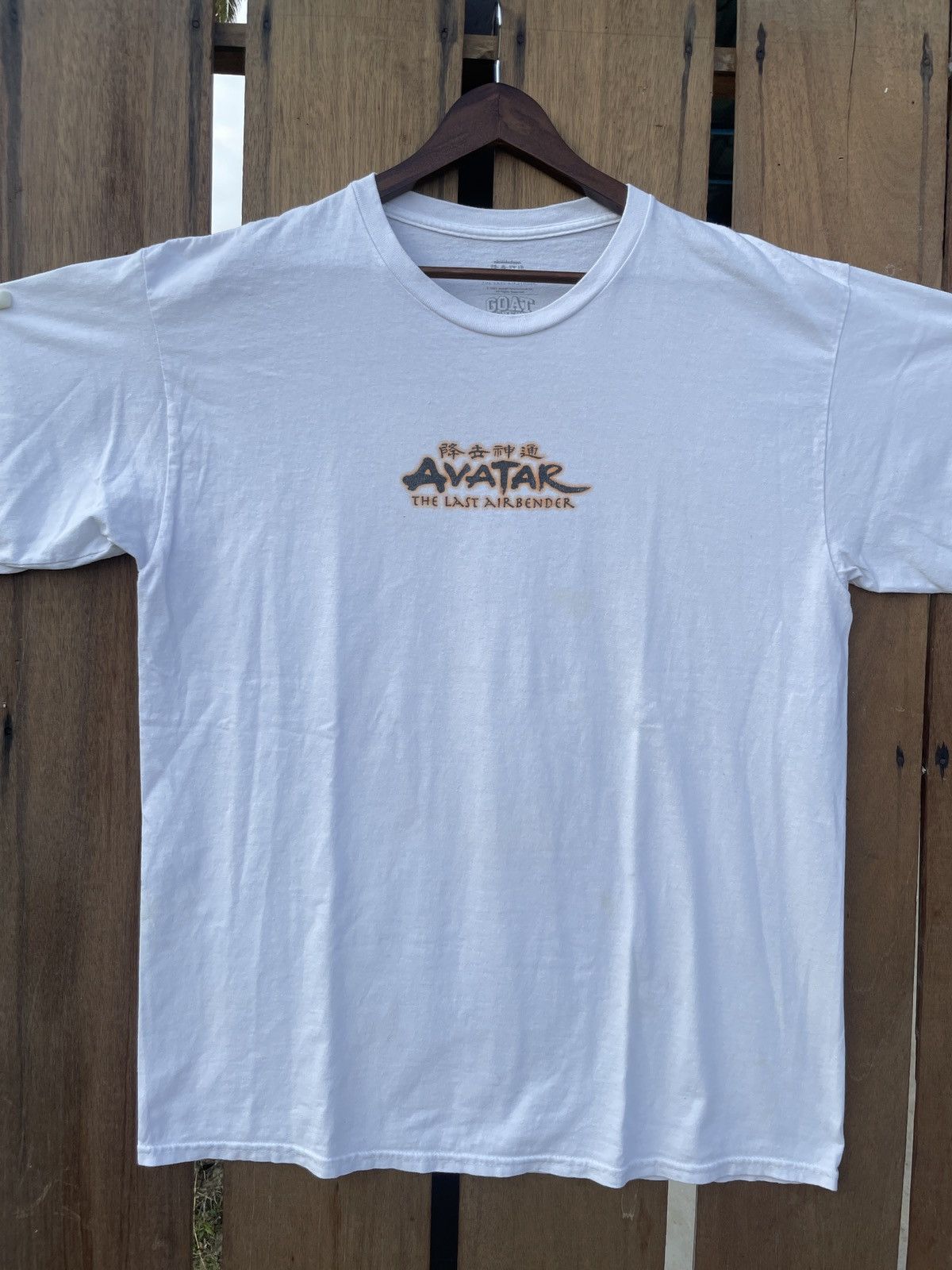 GOAT Crew Avatar The Last AirBender Size US XL / EU 56 / 4 - 5 Thumbnail