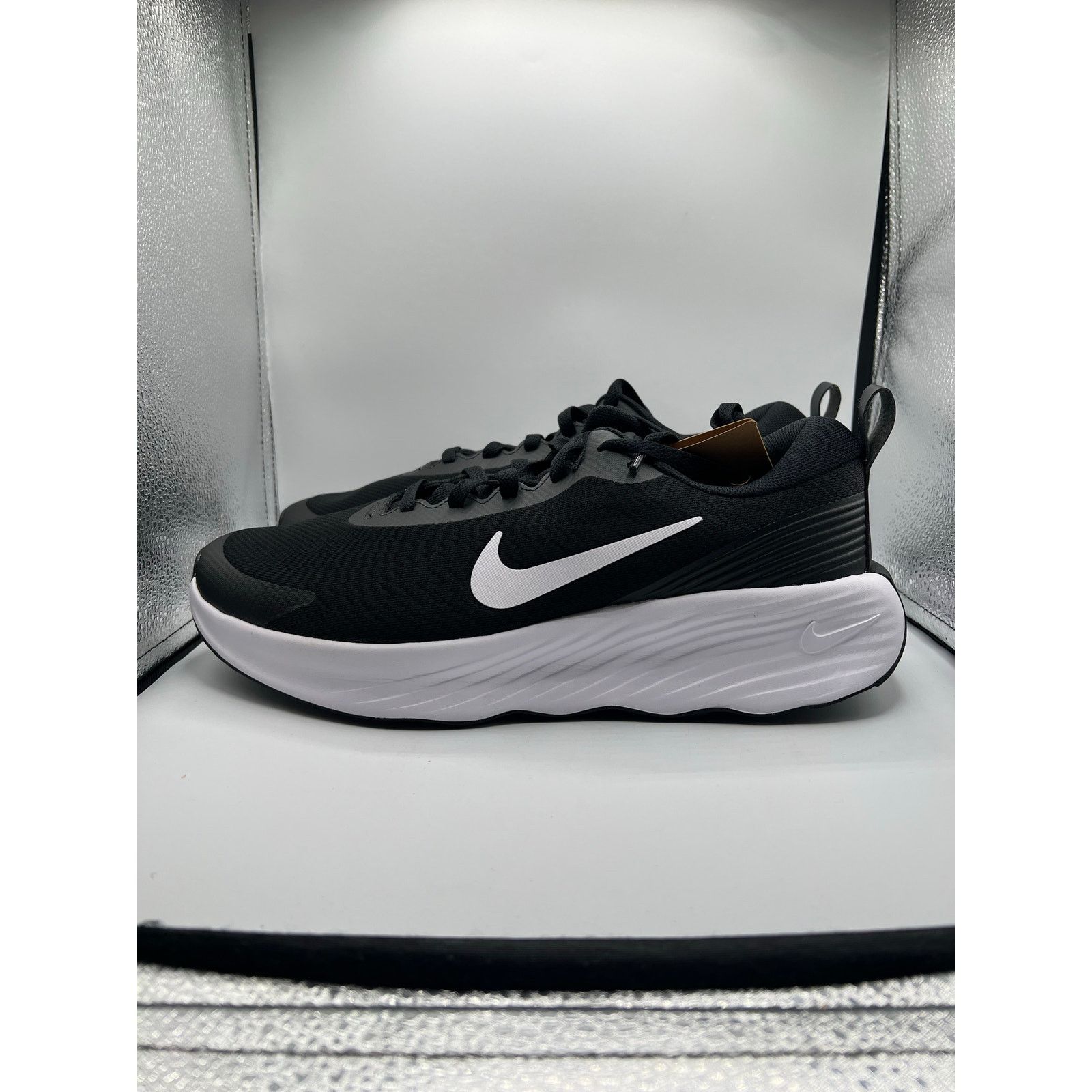 Nike Nike Promina “Black White” size 12 men’s Size US 12 / EU 45 - 1 Thumbnail