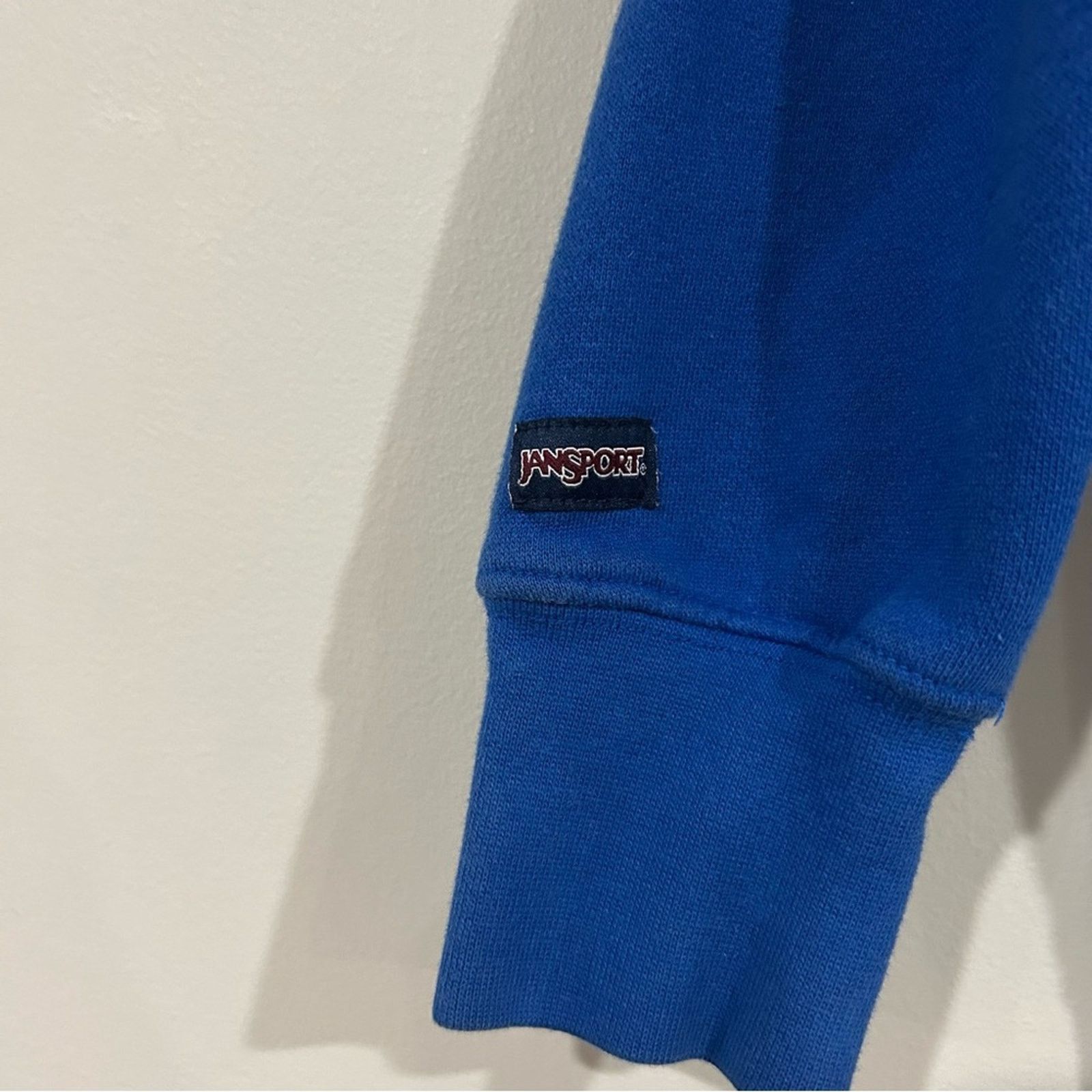 Jansport Vintage Indiana State Sycamores Hoodie Size US L / EU 52-54 / 3 - 3 Thumbnail