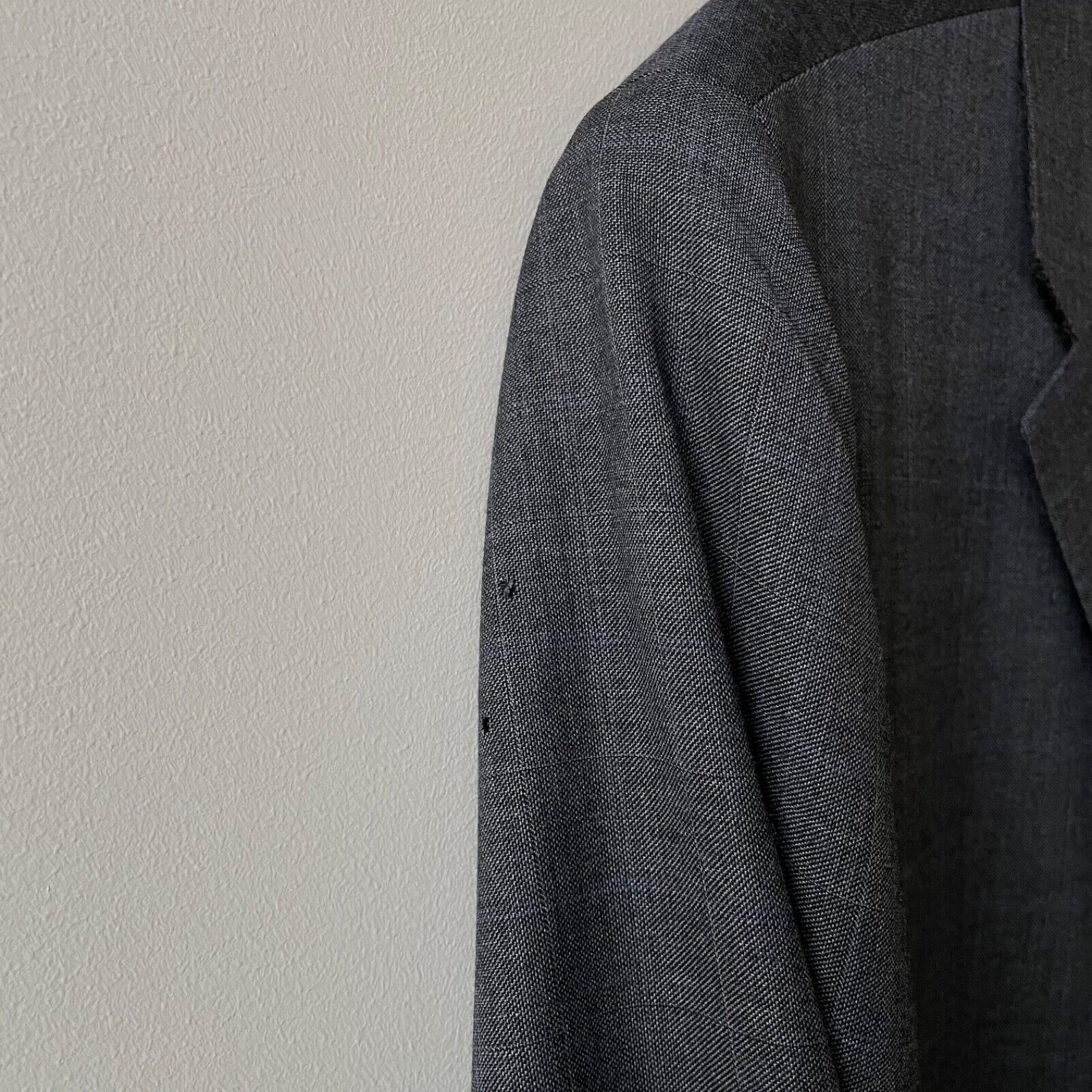 Polo Ralph Lauren Polo Ralph Lauren Vintage Wool Blazer Jacket 8600AC Size US L / EU 52-54 / 3 - 8 Thumbnail