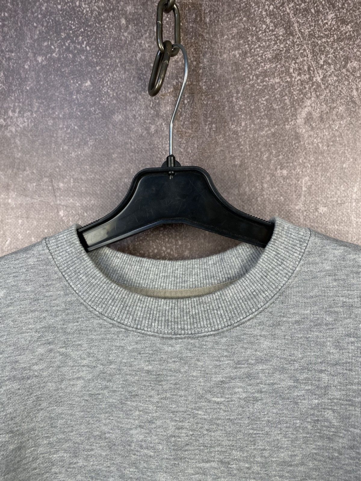 Adidas Rare Adidas Y3 Yohji Yamamoto Logo Sweatshirt Y2K Size US XL / EU 56 / 4 - 4 Thumbnail