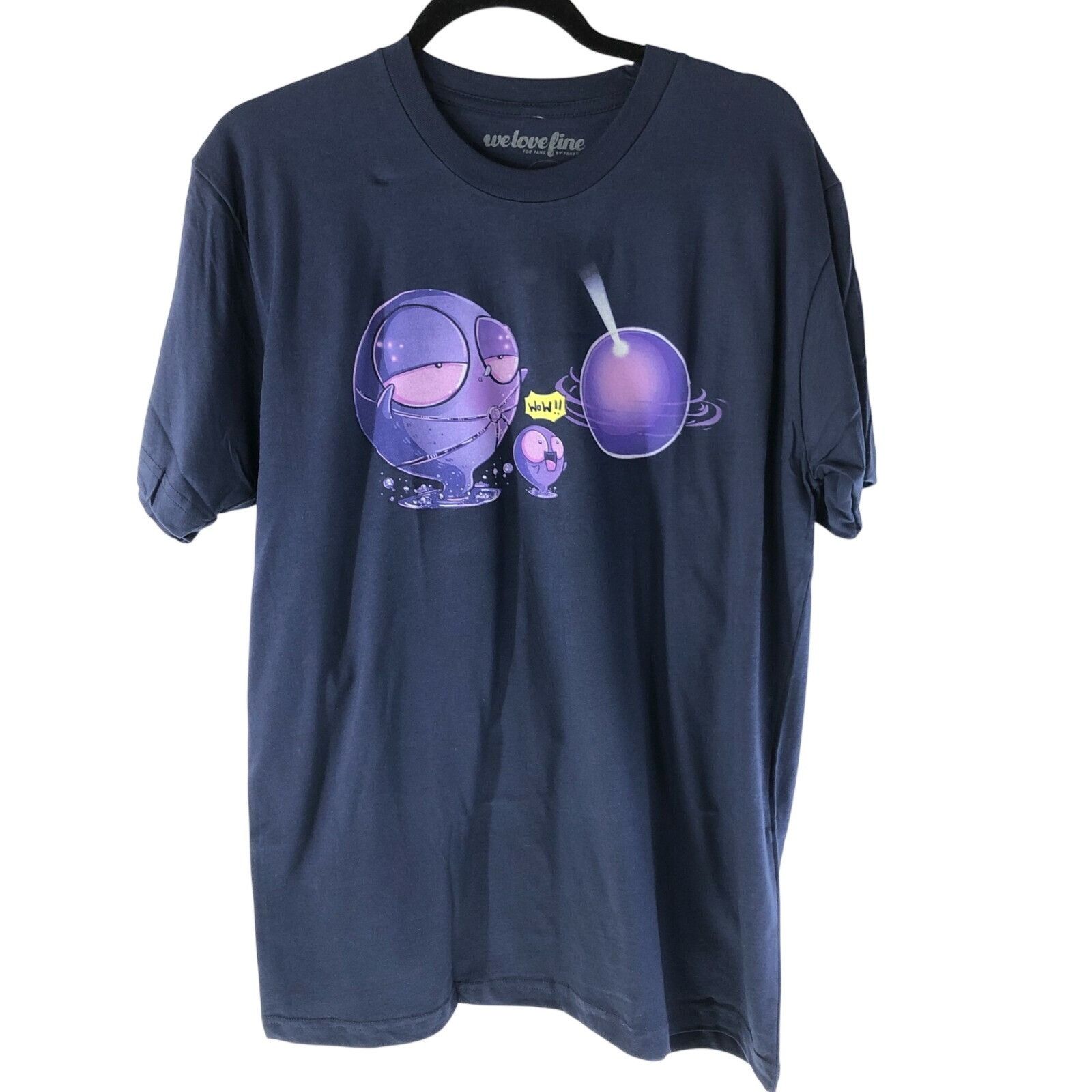 Other WeLoveFine Contributor Created Mens T-Shirt Steam Workshop N Size US L / EU 52-54 / 3 - 1 Thumbnail
