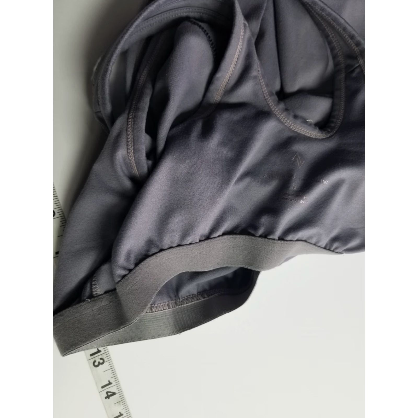 Vintage Adrienne Vittadini Tank Top Womens Medium Purple Athletic Sleeveless Shirt Top Size M / US 6-8 / IT 42-44 - 6 Thumbnail