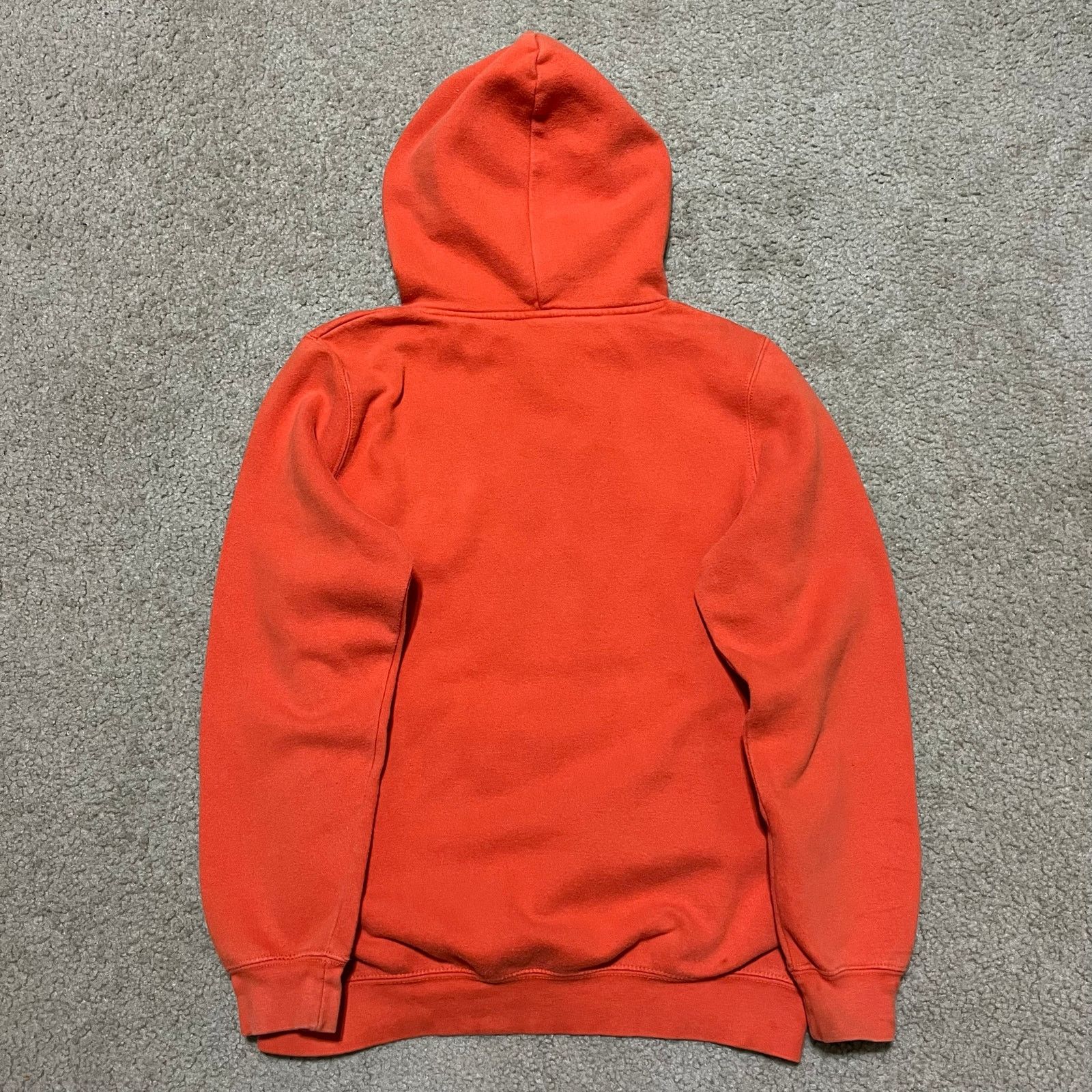 NCAA NCAA Auburn Tigers Embroidered Logo Orange Hoodie Sportswear Size US L / EU 52-54 / 3 - 2 Thumbnail