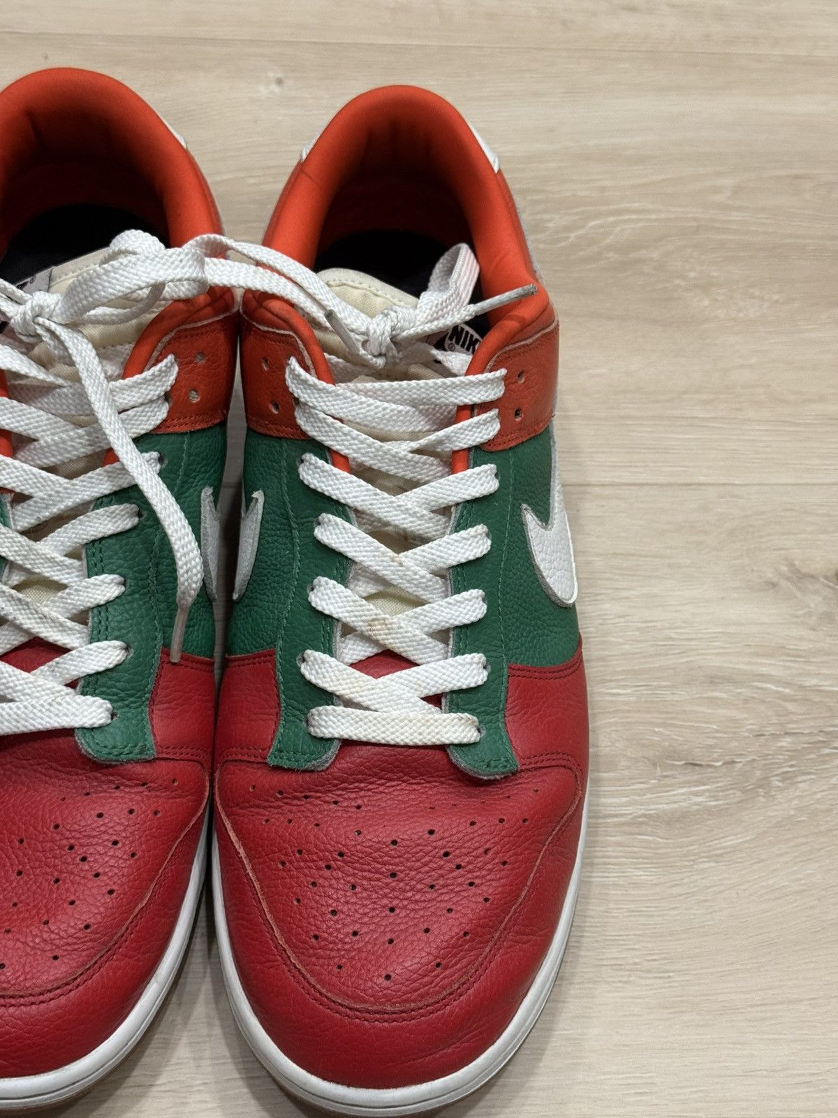 Nike Nike Dunk By You 7/11 Inspired Size US 13 / EU 46 - 8 Thumbnail