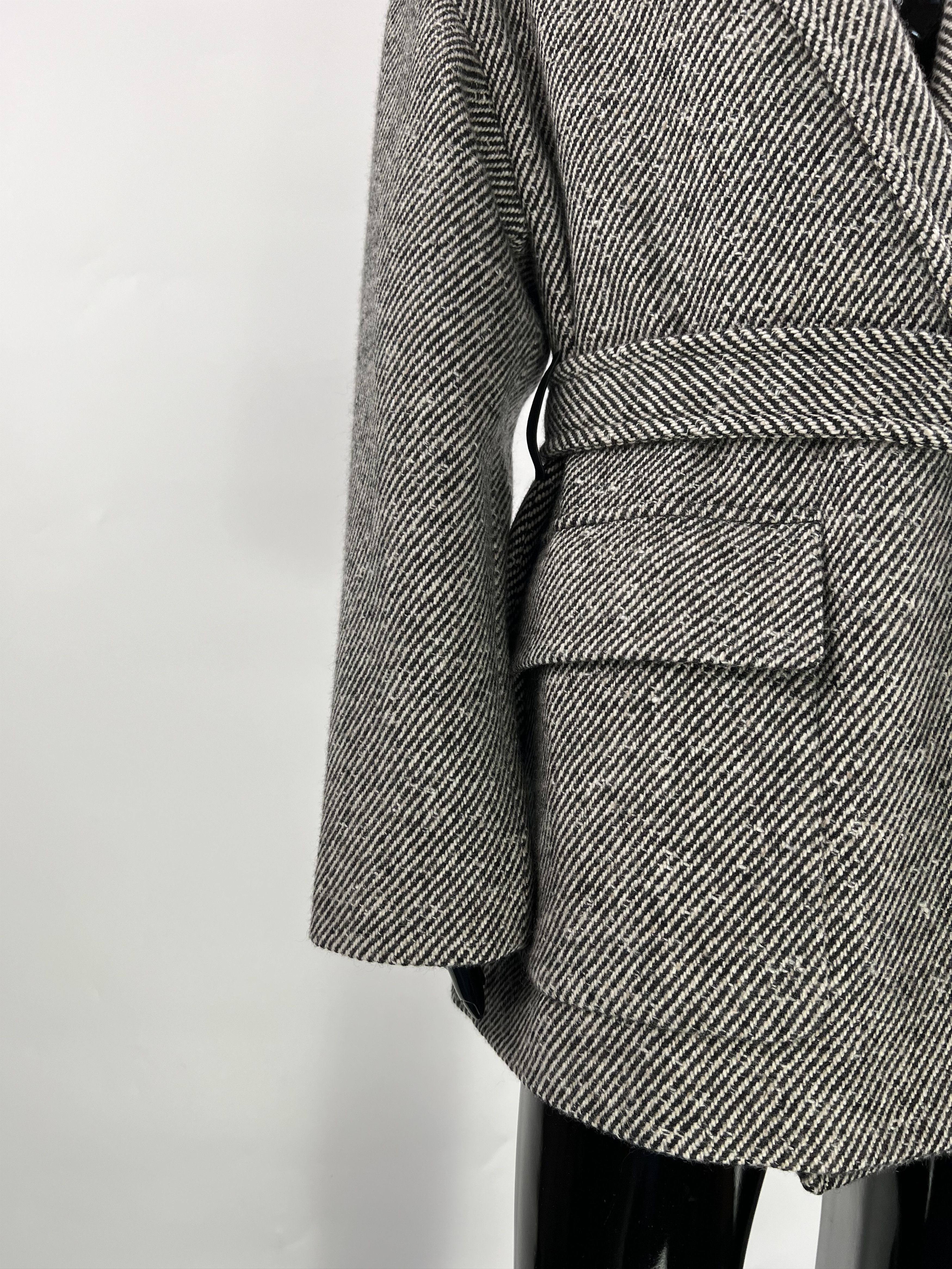 Loro Piana Loro Piana Women's 100% Cashmere Coat Size S/M Oversized Size S / US 4 / IT 40 - 8 Thumbnail