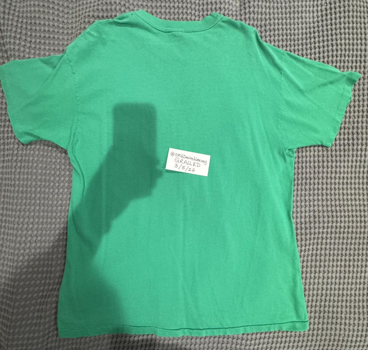 Hanes Vintage Boston Celtics tshirt Size US XL / EU 56 / 4 - 2 Thumbnail