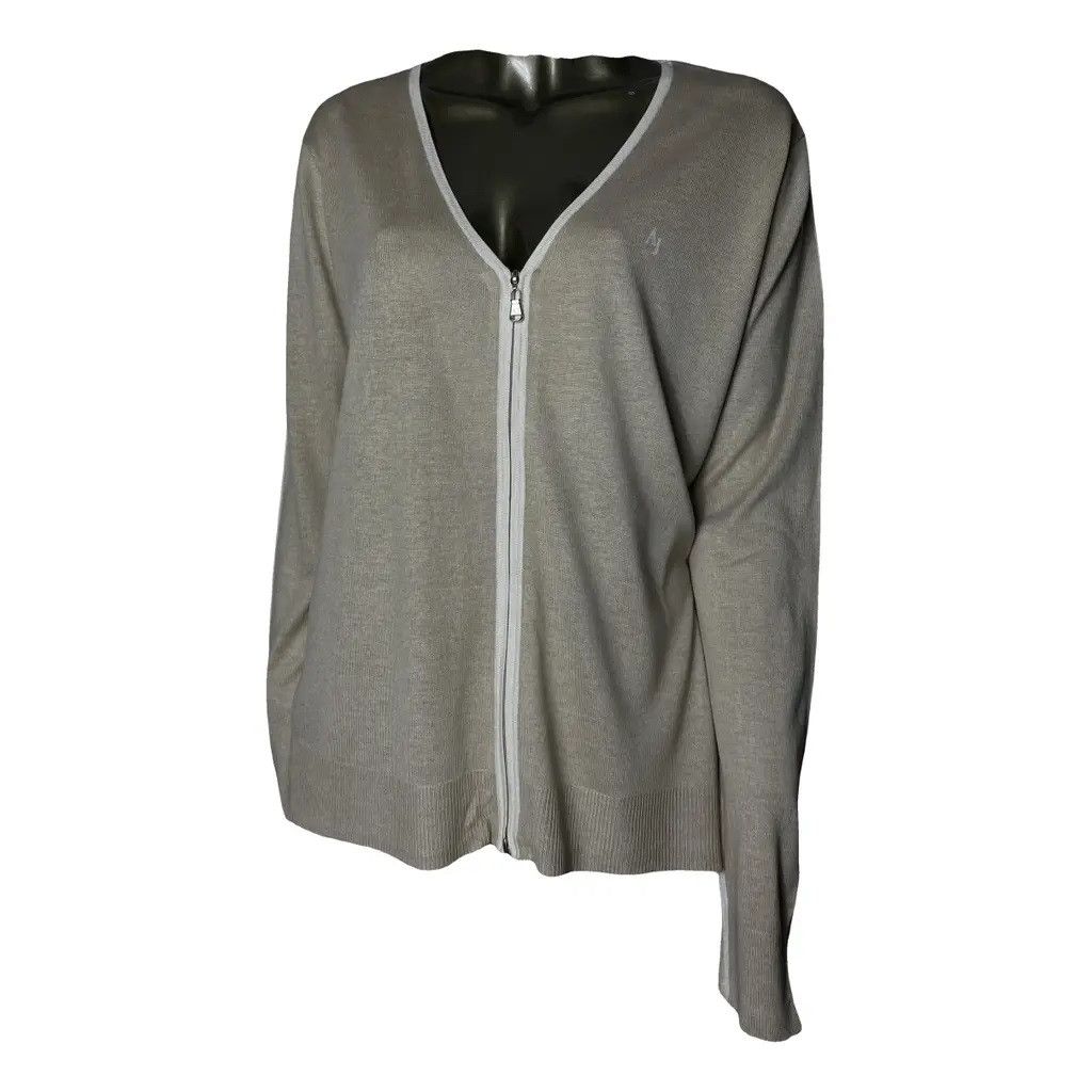 Silk Armani sweater