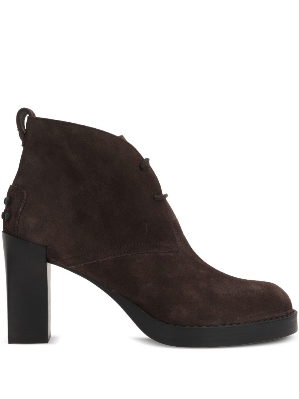 Tod's LEATHER BOOTS Size US 5 / IT 35 - 1 Thumbnail