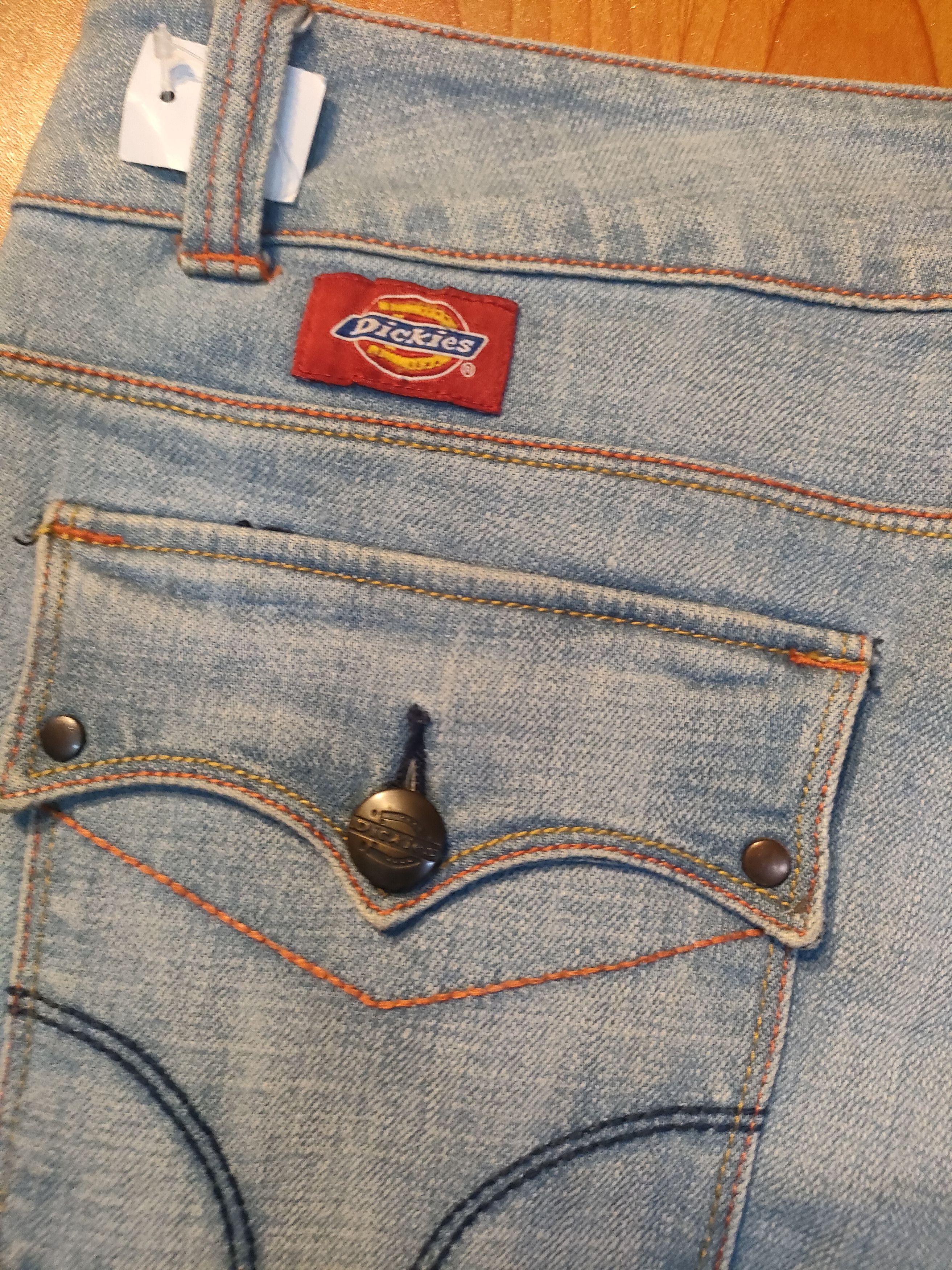 Dickies × If Six Was Nine Flare🔥Dickies Bootcut Jeans Size 34" / US 12 / IT 48 - 2 Thumbnail
