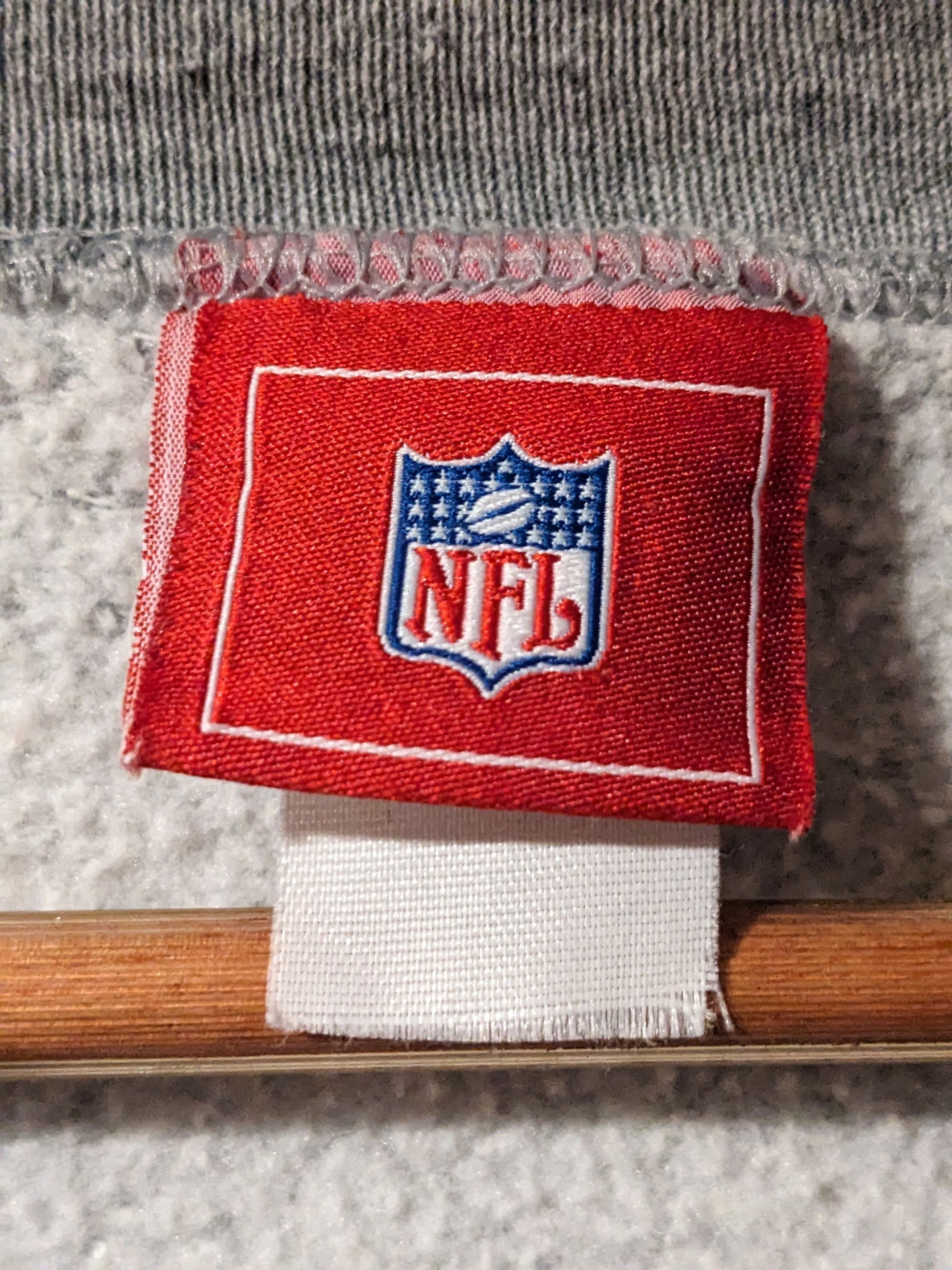 NFL Vintage Y2K Philadelphia Eagles NFL Football Sweatshirt Size US XL / EU 56 / 4 - 3 Thumbnail