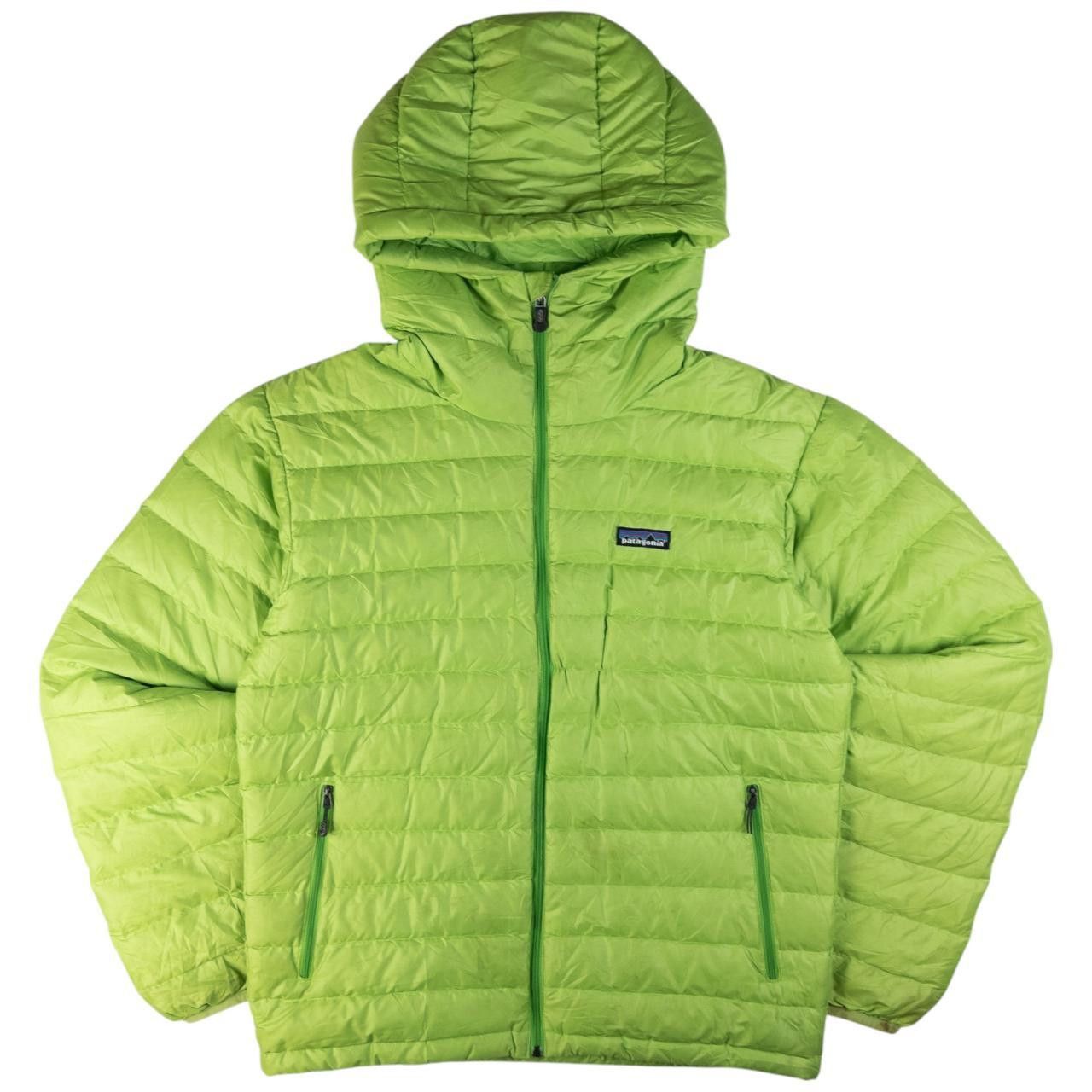 Patagonia Vintage Patagonia Zip Up Padded Jacket Size S Size US S / EU 44-46 / 1 - 1 Thumbnail