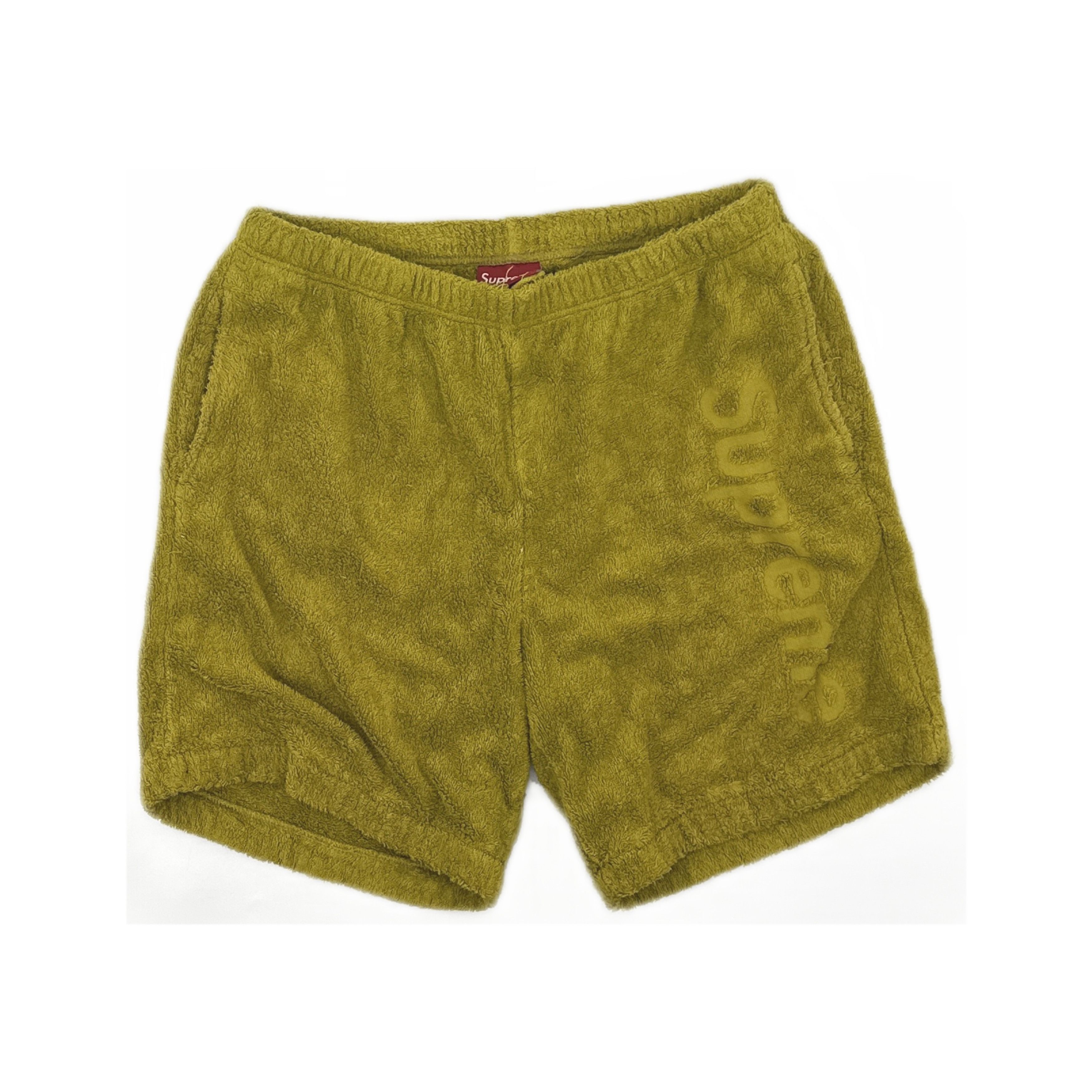 Supreme Supreme Terry Cloth Shorts Size M Size US 32 / EU 48 - 1 Thumbnail