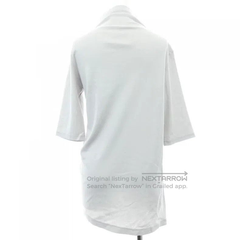 Yohji Yamamoto Yohji Yamamoto Asymmetrical twist shirt Size XS / US 0-2 / IT 36-38 - 3 Thumbnail