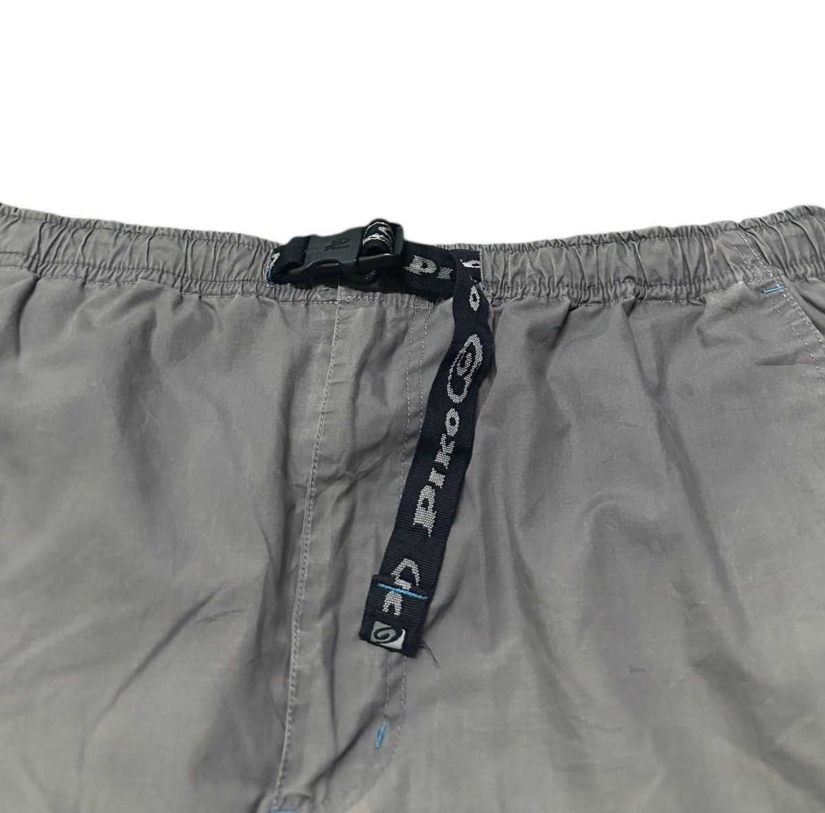 Vintage Vintage piko 3quater pants Size US 33 - 5 Thumbnail